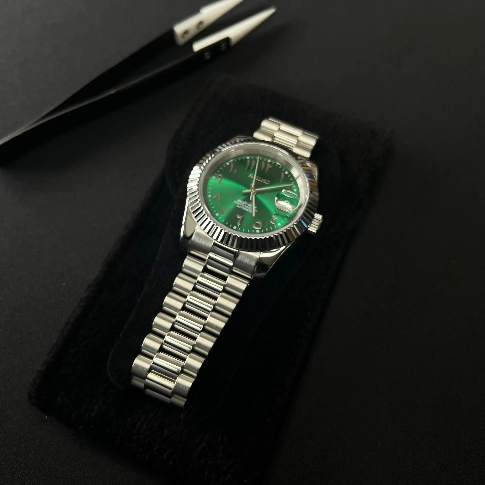 Seiko Mod Datejust
