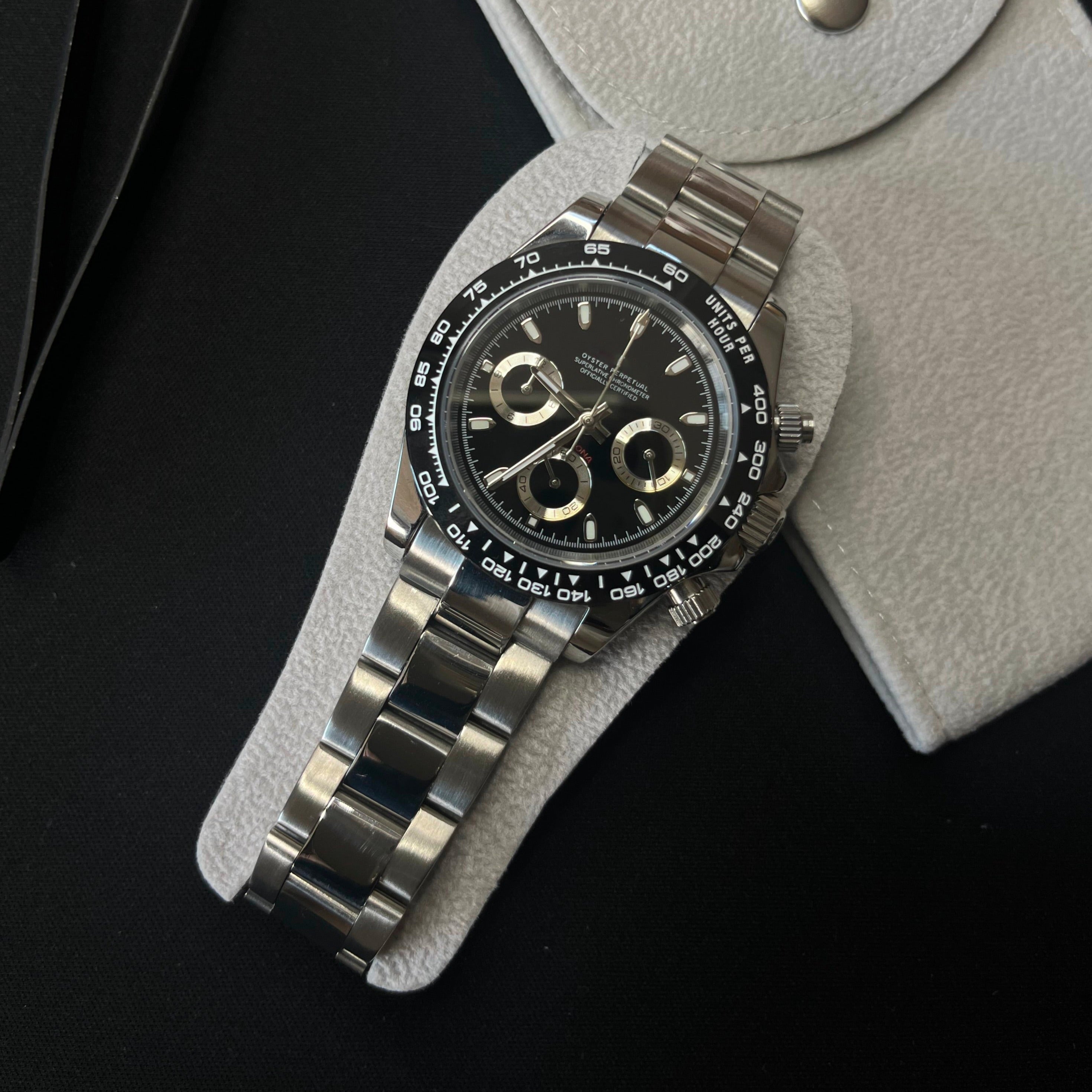 Mod Daytona Noir