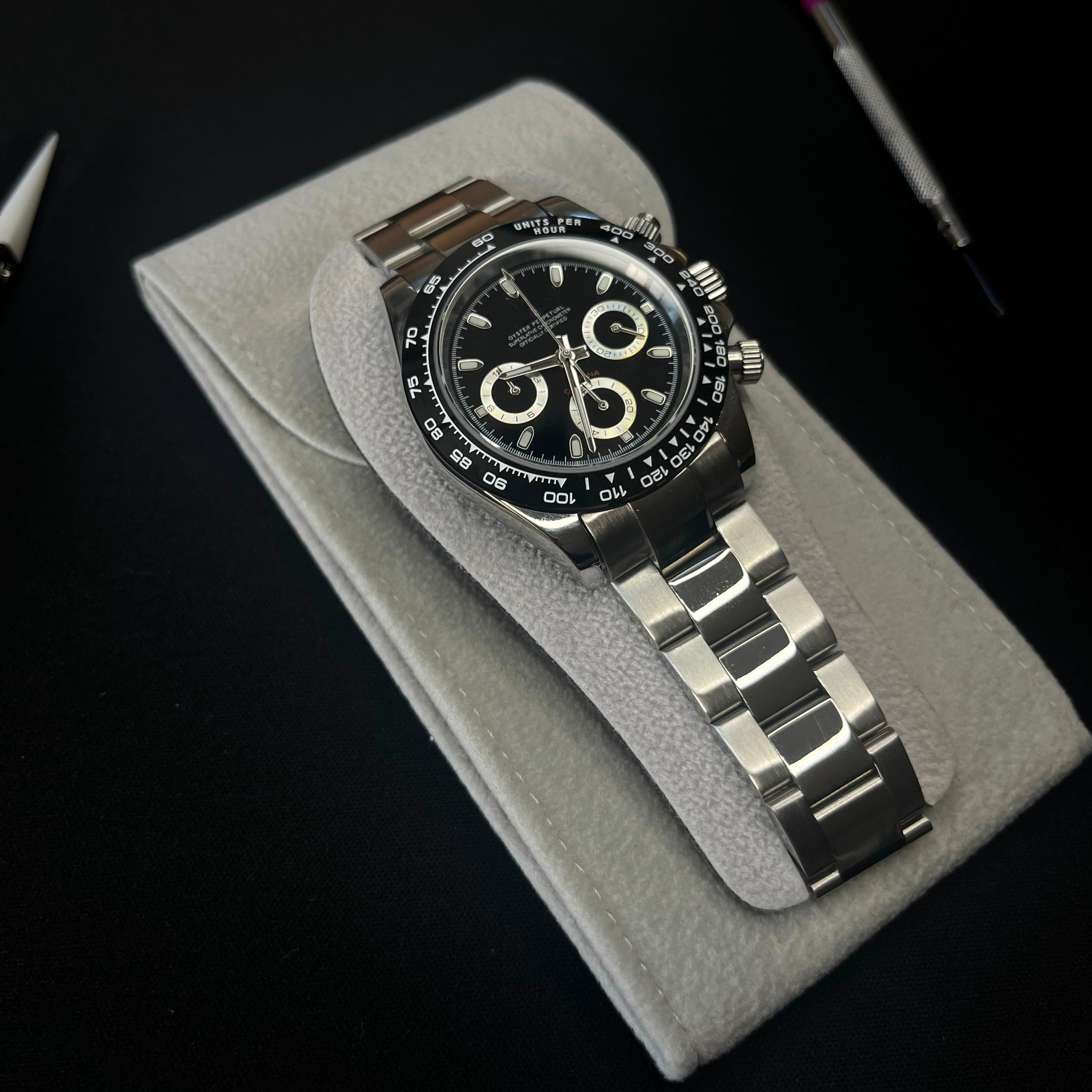 Mod Daytona Noir