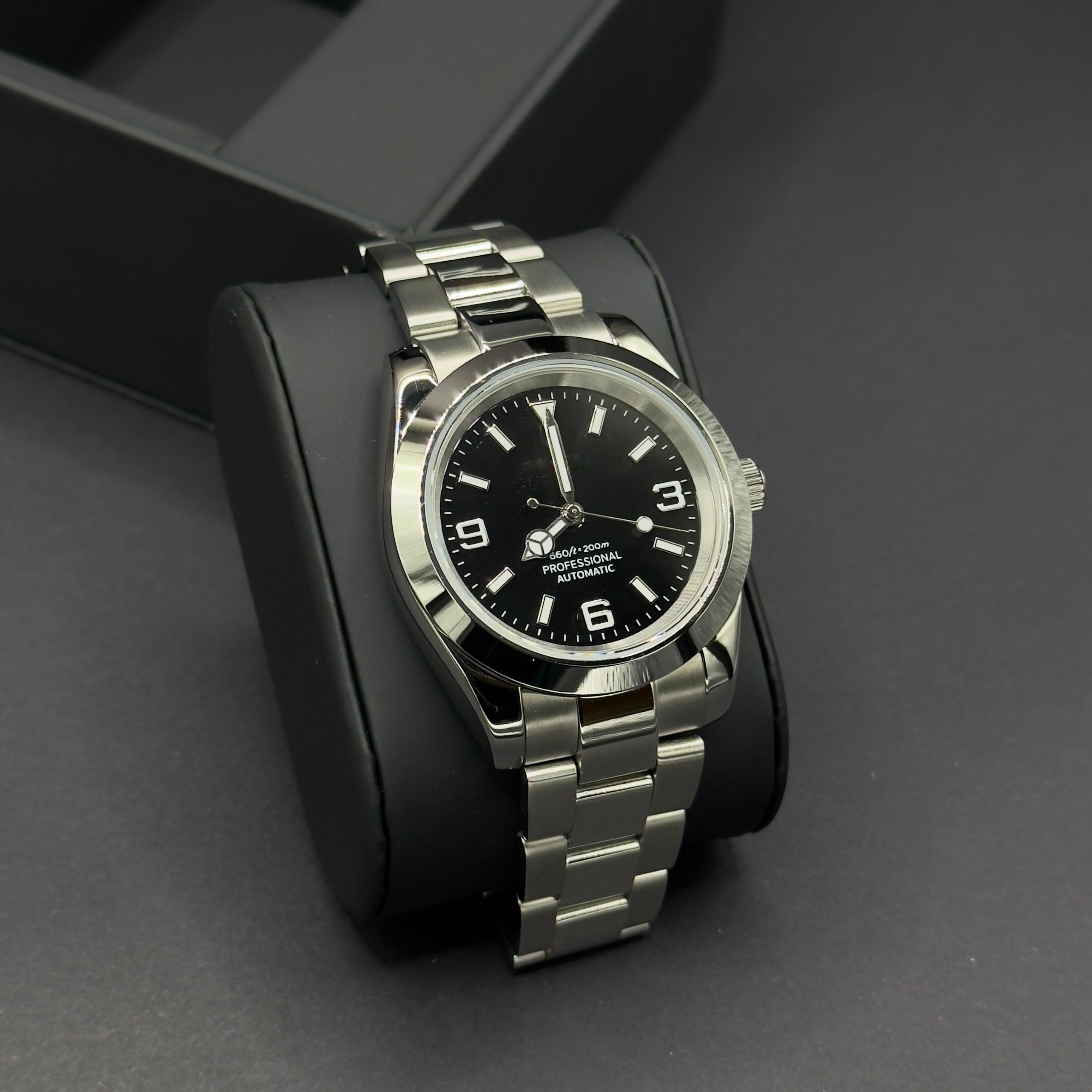 Mod Oyster Perpetual Explorer