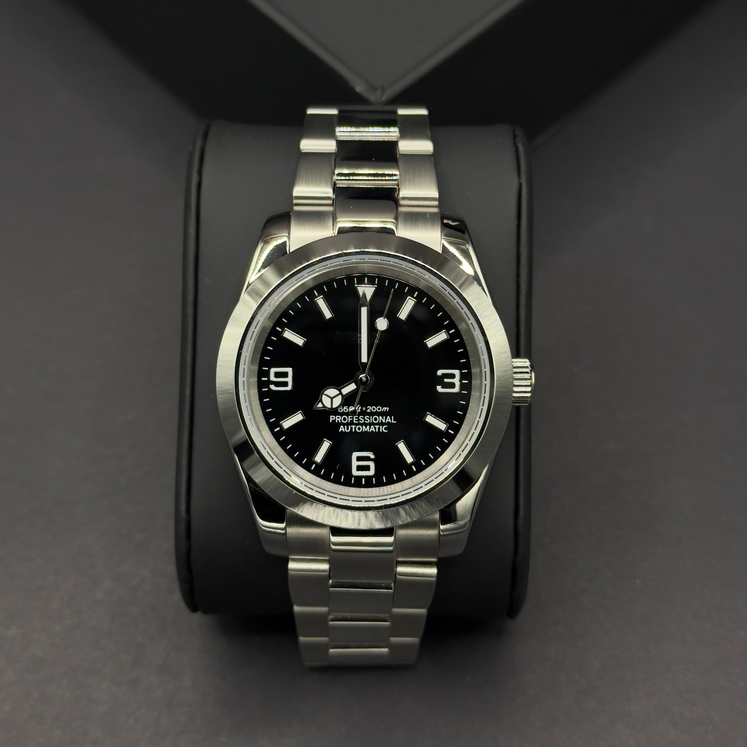 Mod Oyster Perpetual Explorer