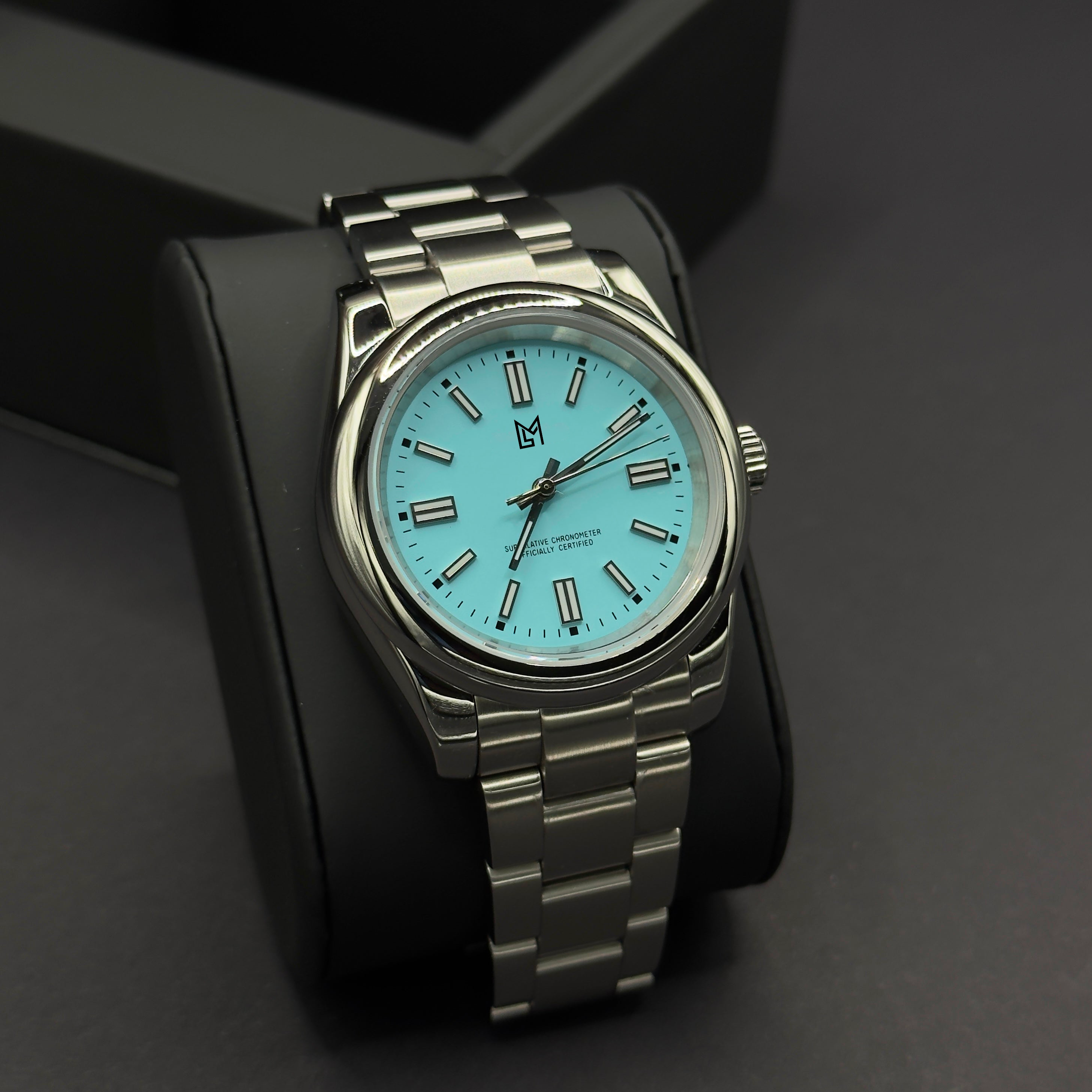 Mod Oyster Perpetual Tiffany