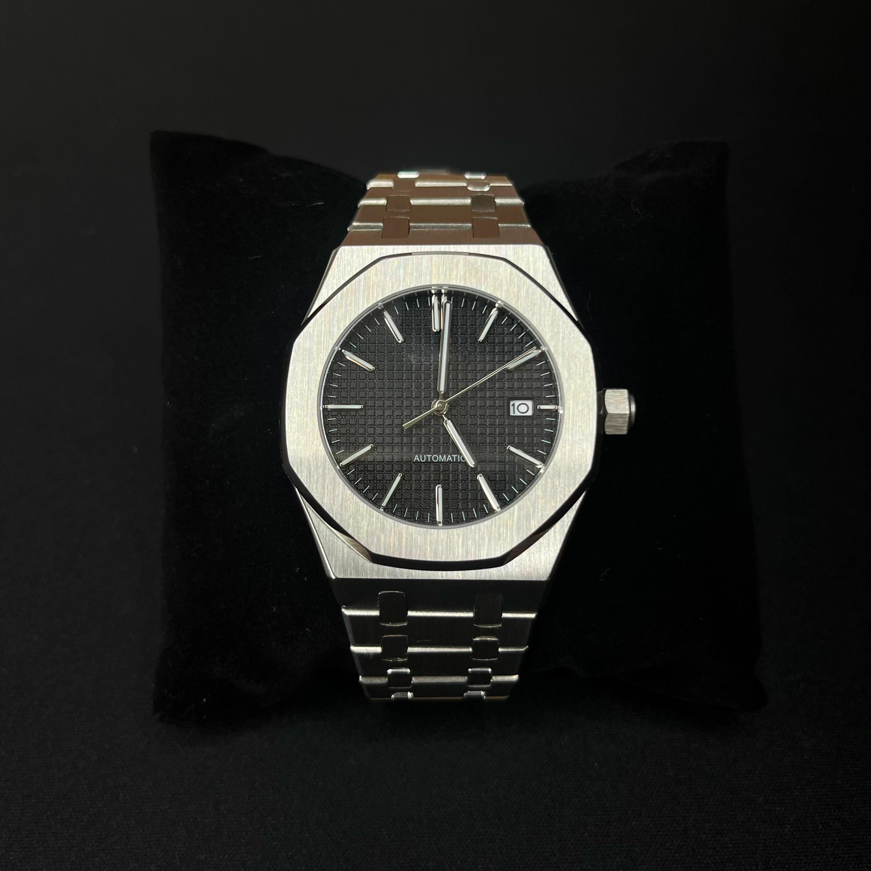 Mod Royal Noir