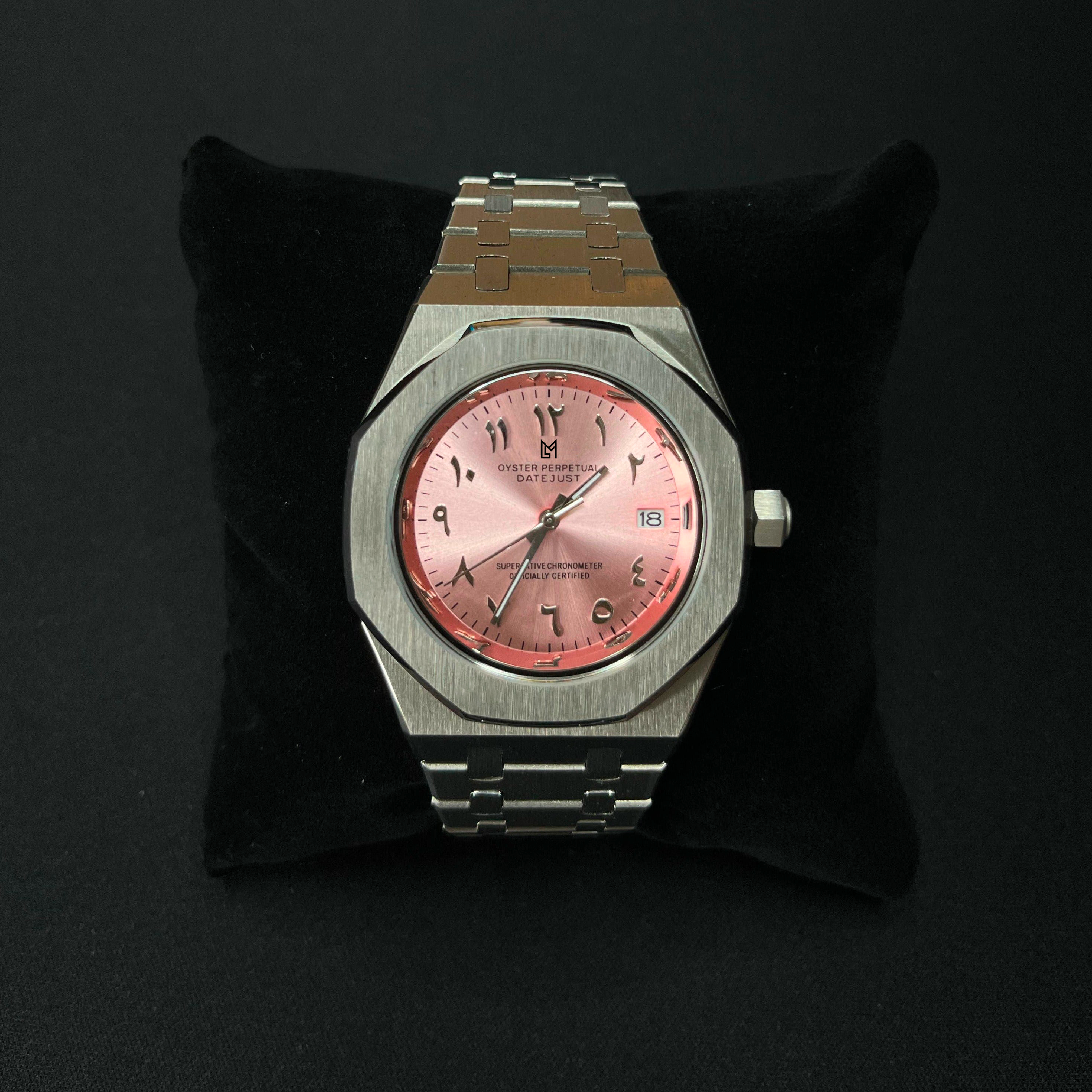 Mod Royal Rose Arabic