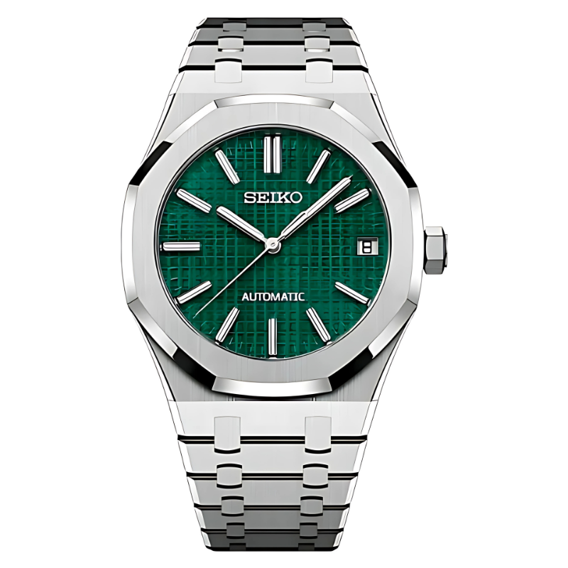 Seiko Mod Royal Verte