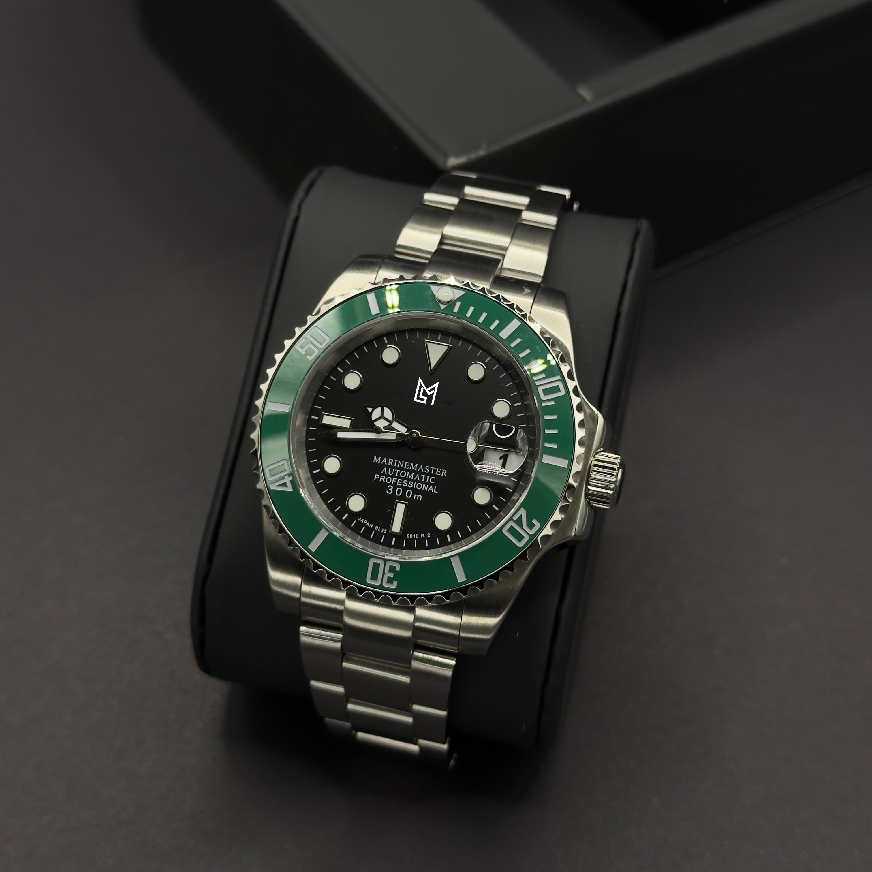Mod Submariner Kermit