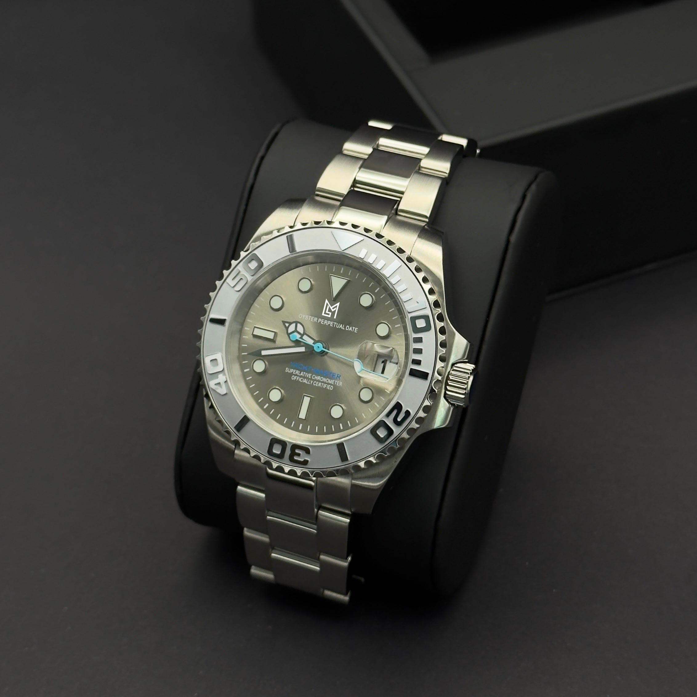 Mod Yacht Master Gris