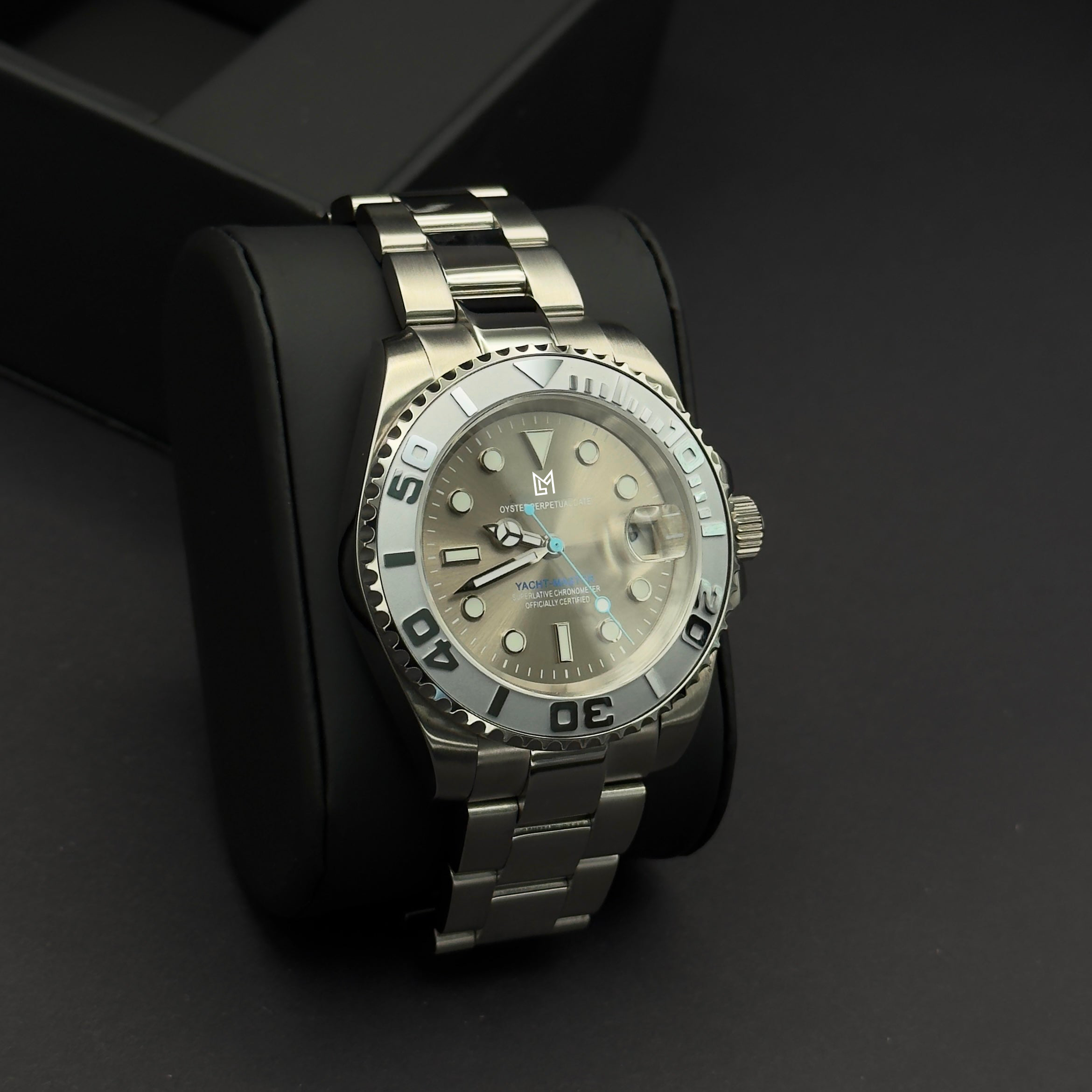 Mod Yacht Master Gris