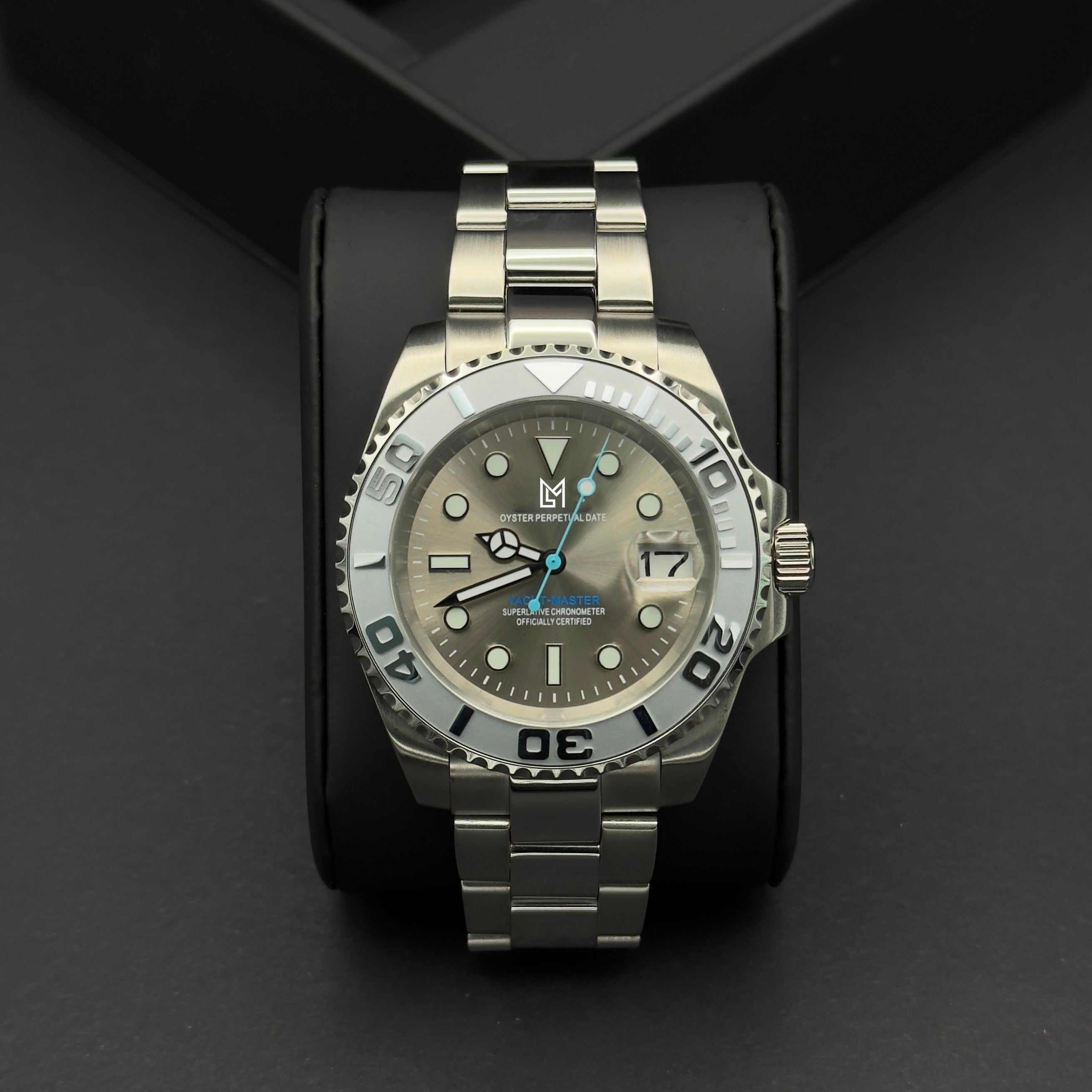 Mod Yacht Master Gris