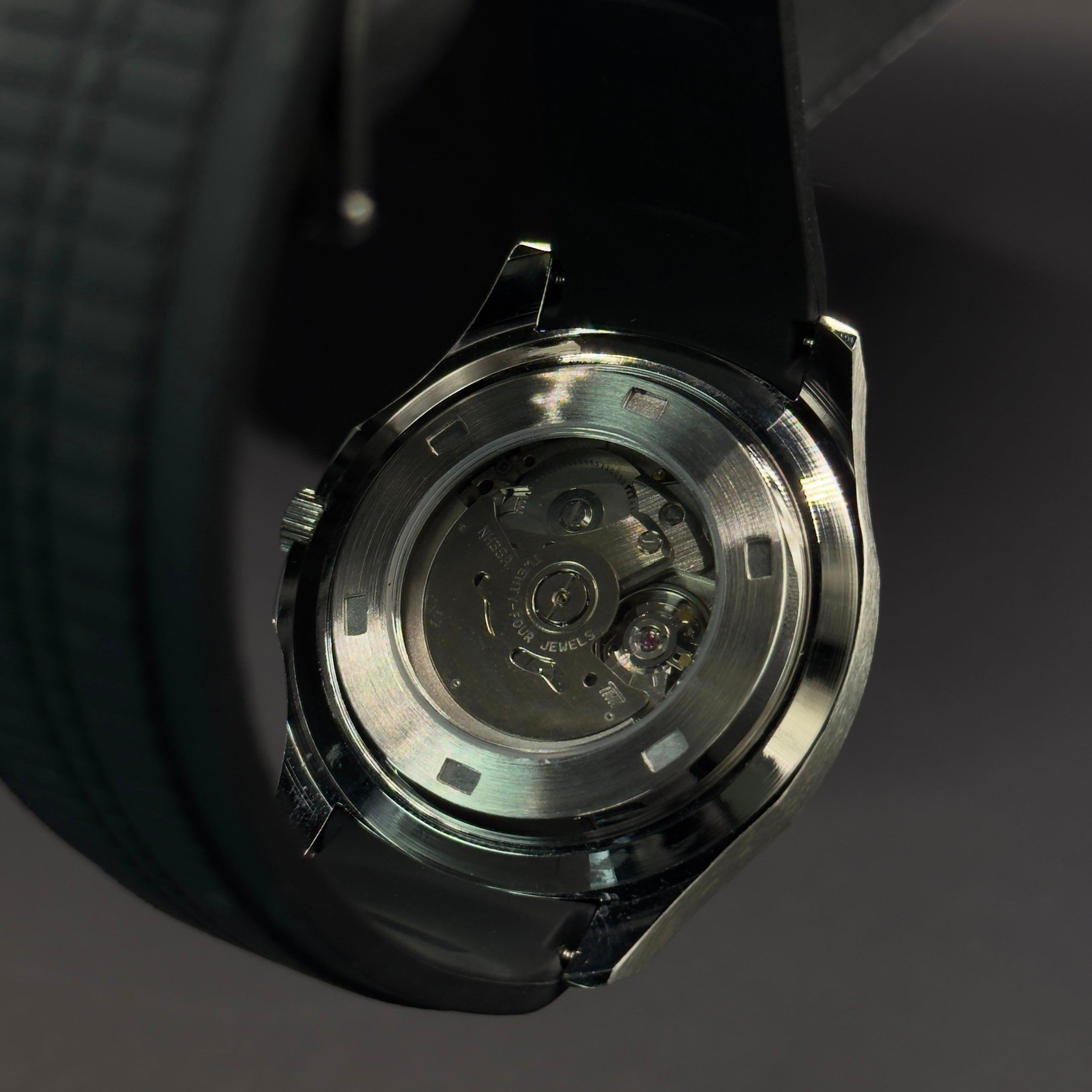 Mod Aquanaut Bleu Foncé