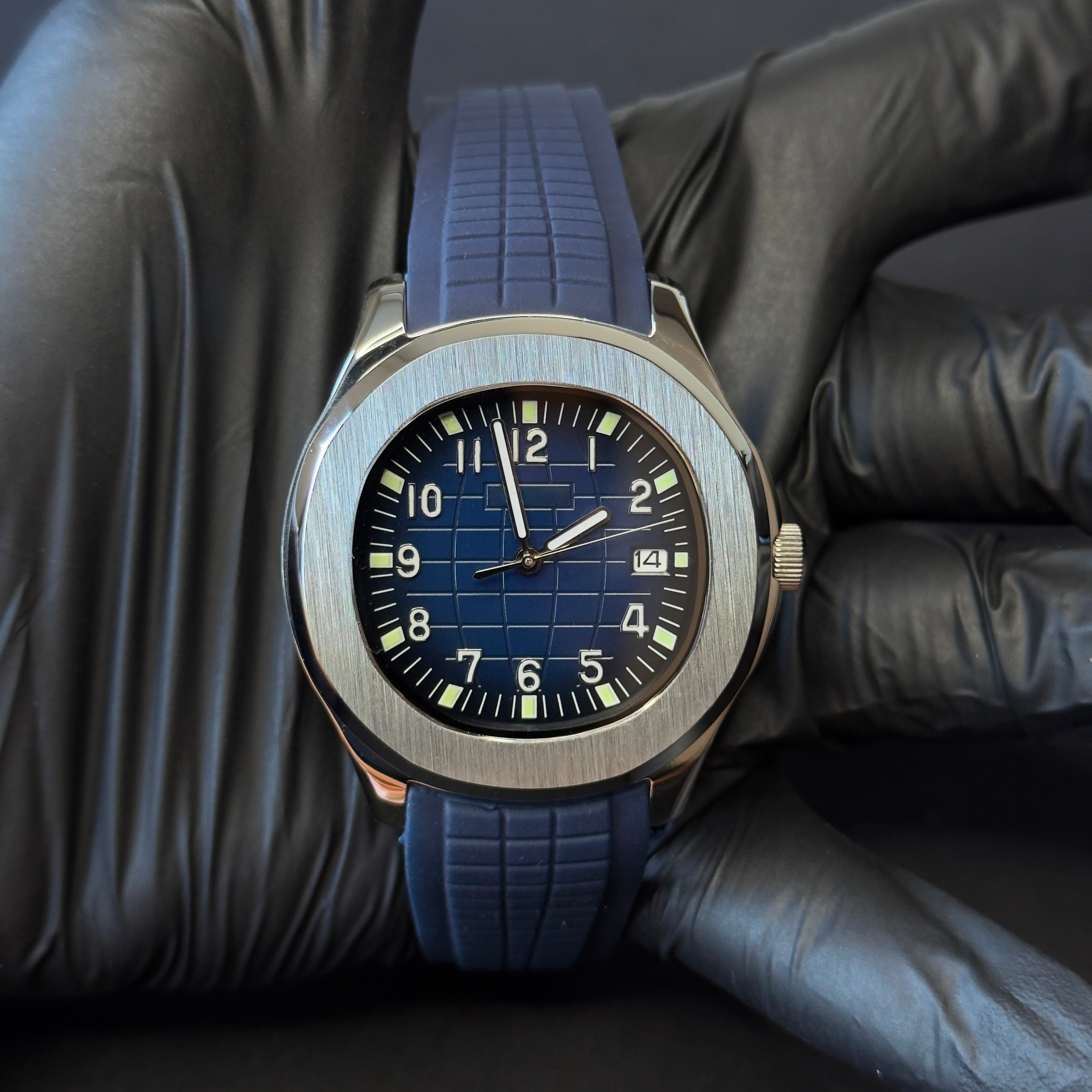 Mod Aquanaut Bleu Foncé