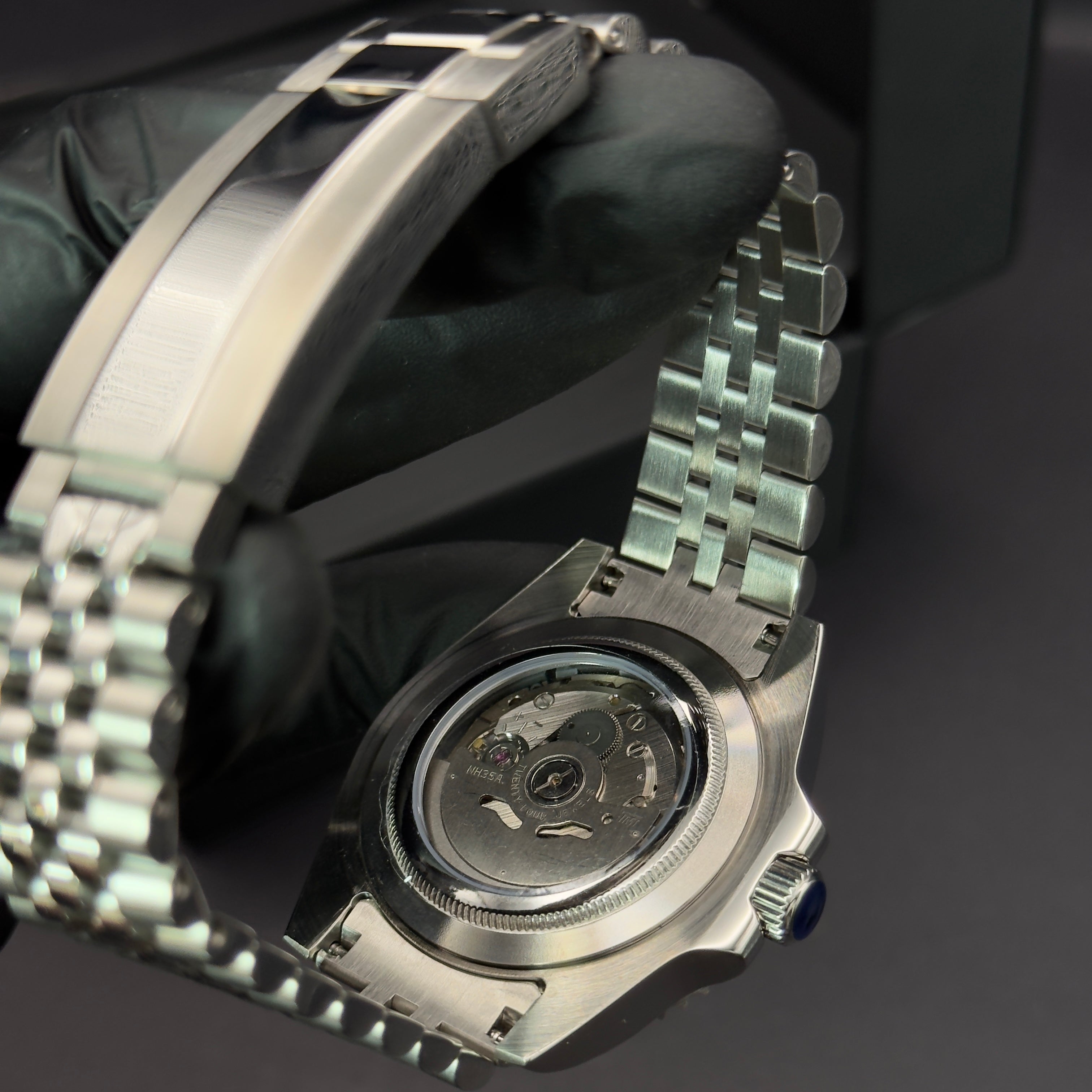 seiko batman