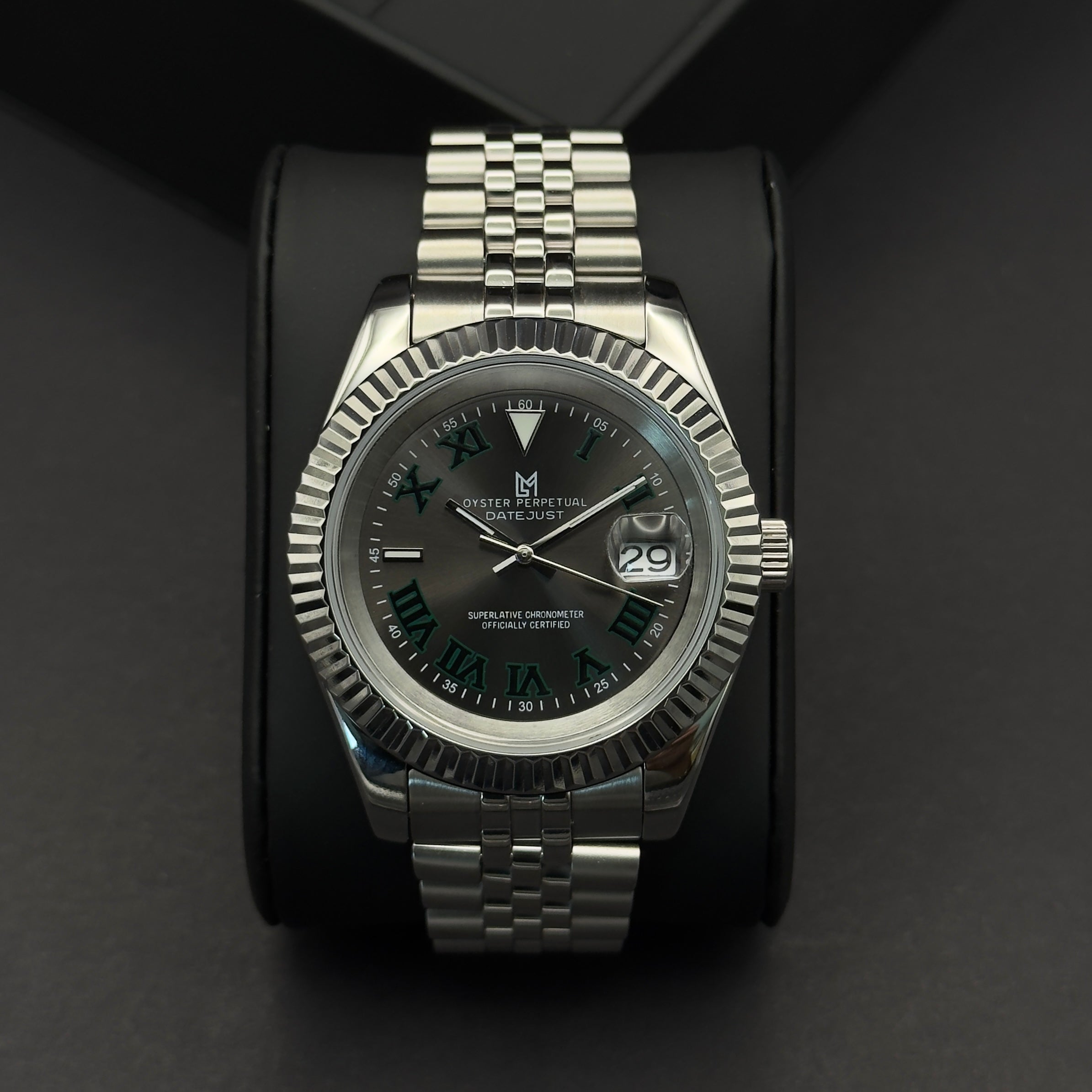 seiko datejust wimbledon