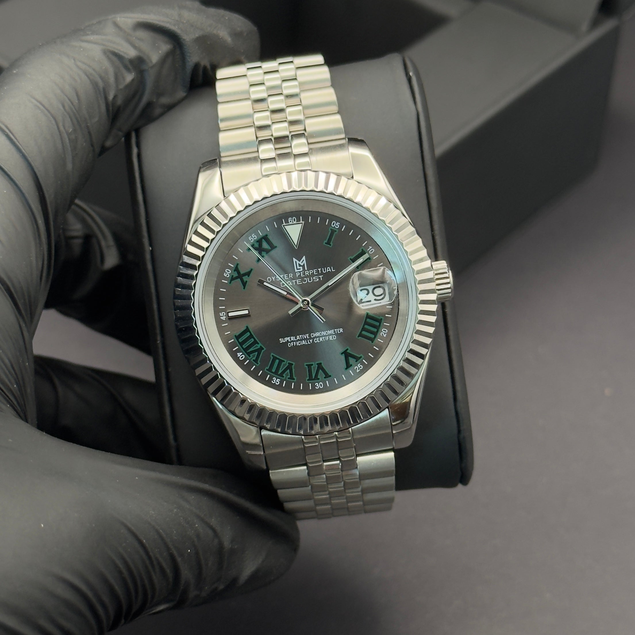 seiko wimbledon mod