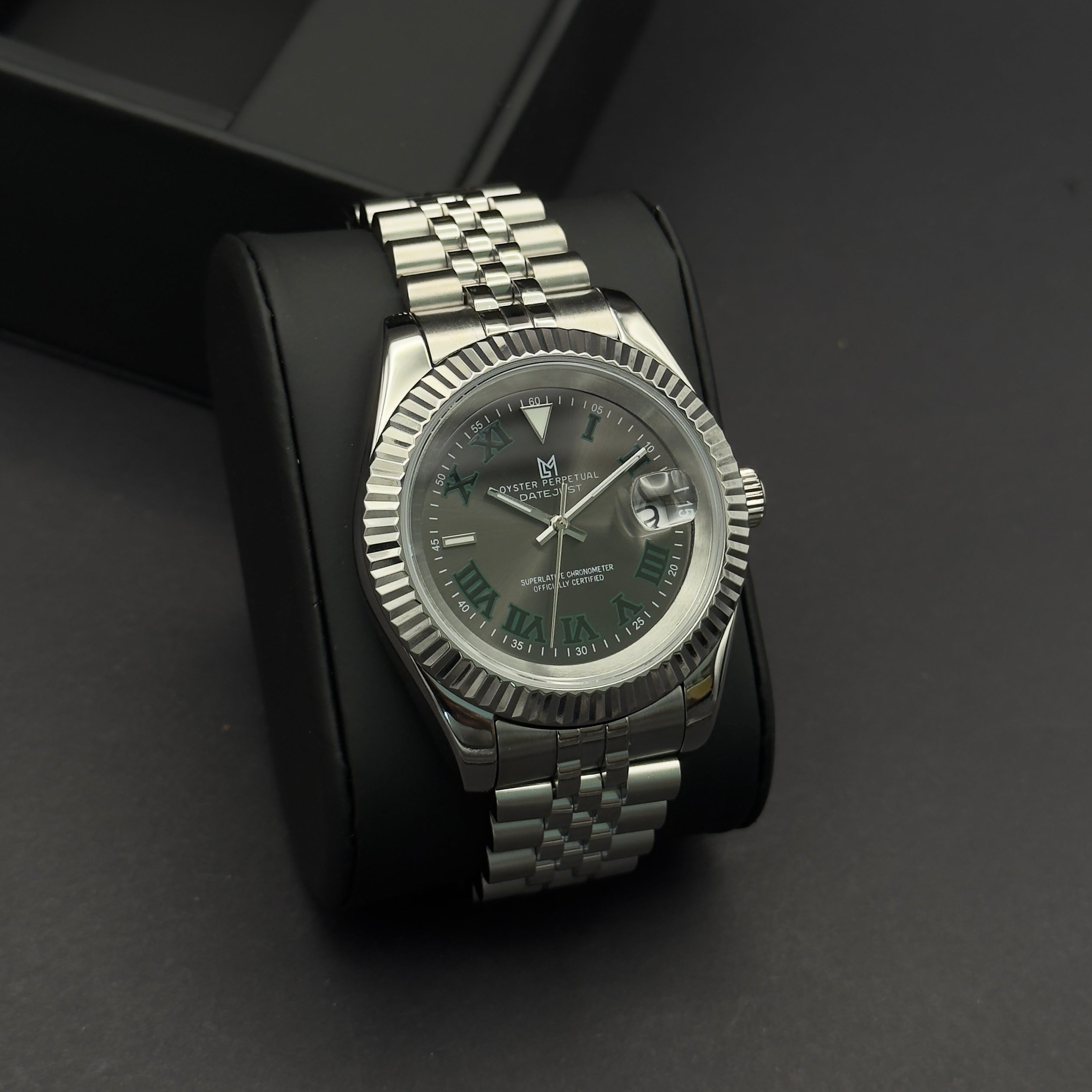 seiko mod datejust wimbledon