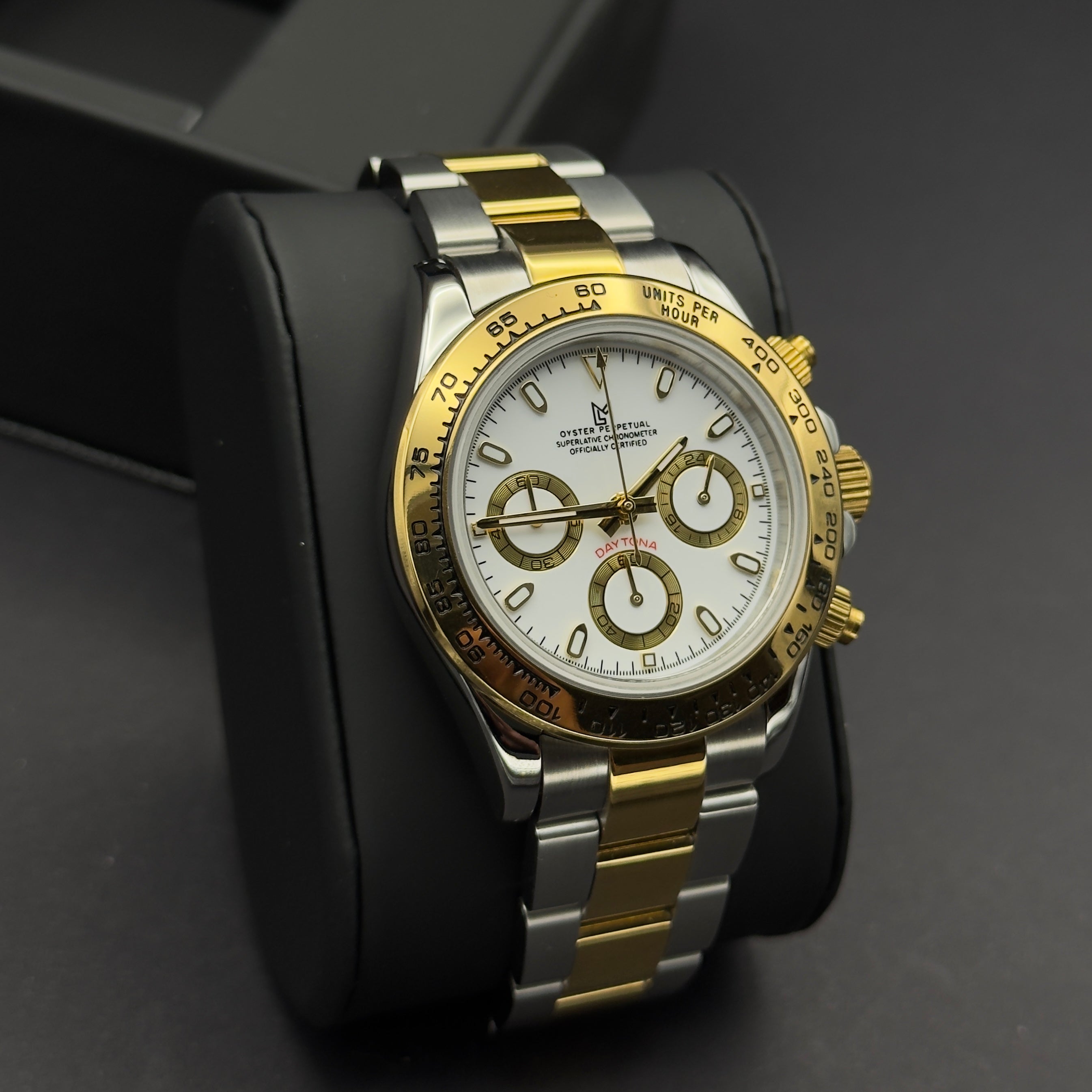 Mod Daytona Or Acier