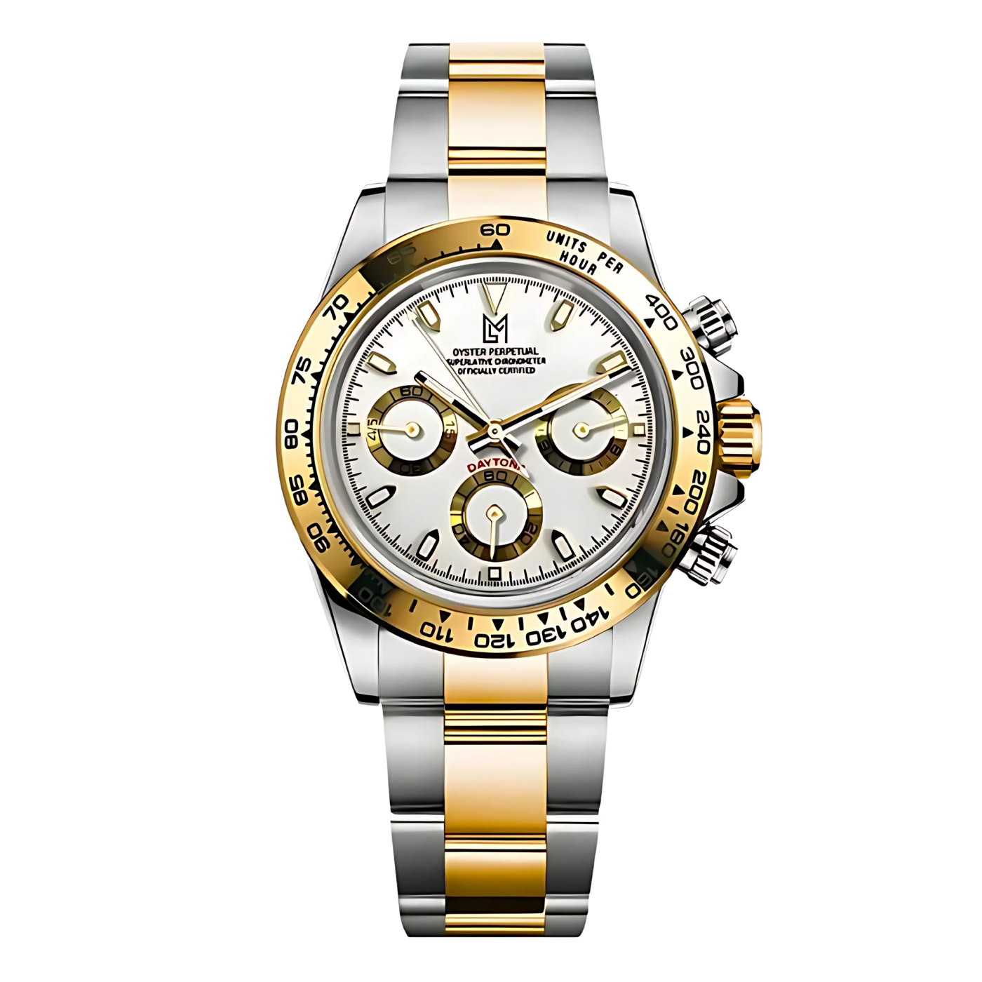 Daytona Mod Gold Stahl Luxury Mods - Main Image