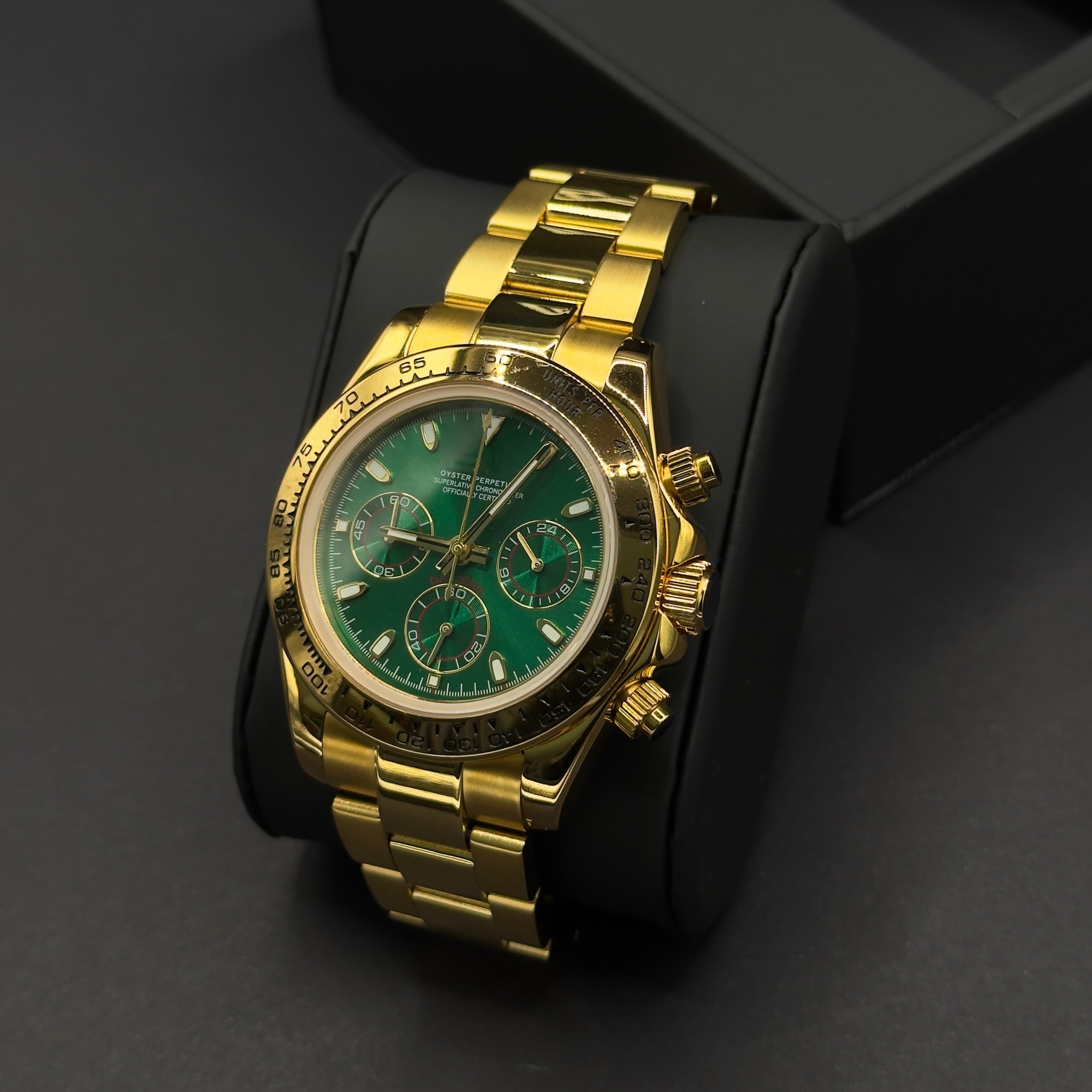 Mod Daytona Or Vert