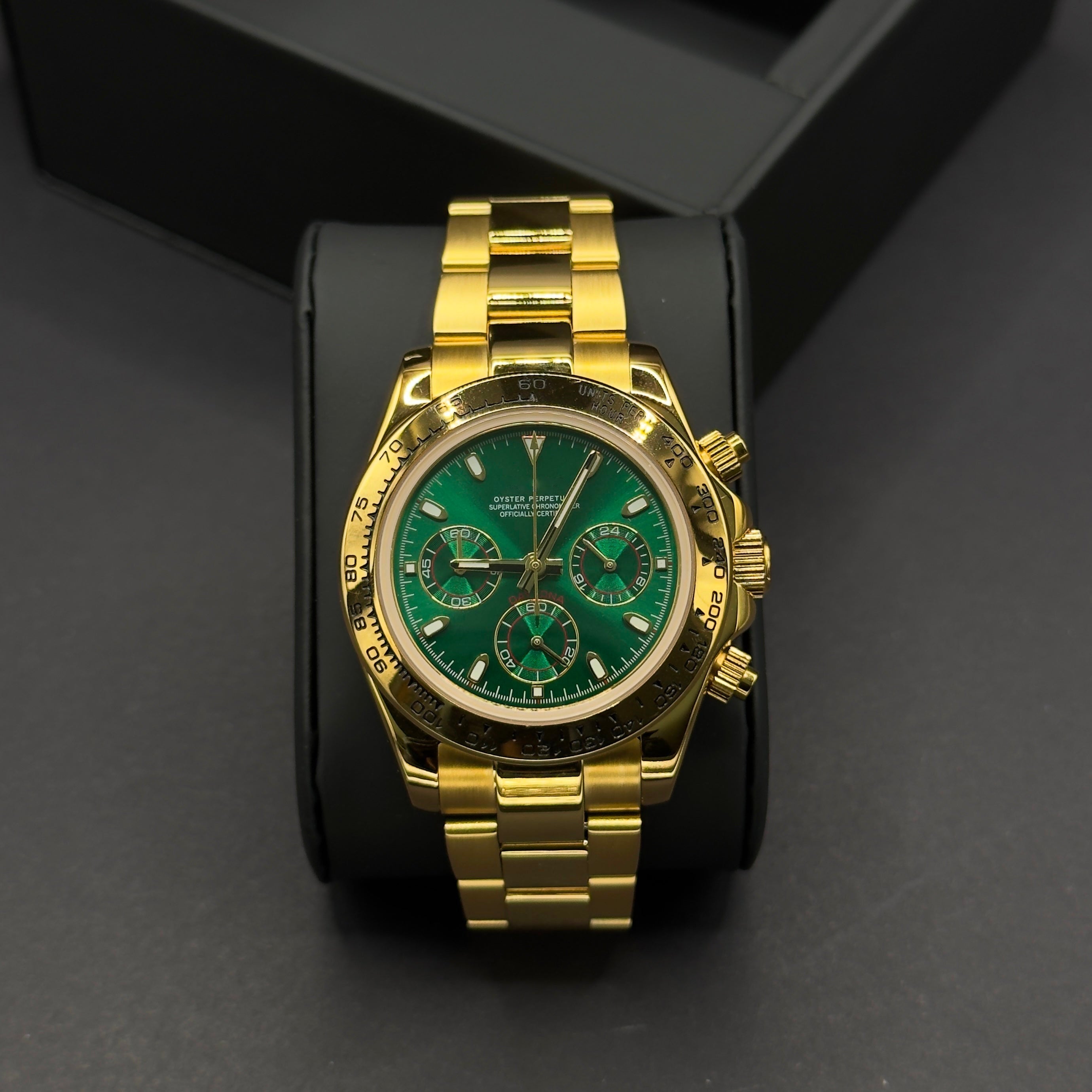 Mod Daytona Or Vert