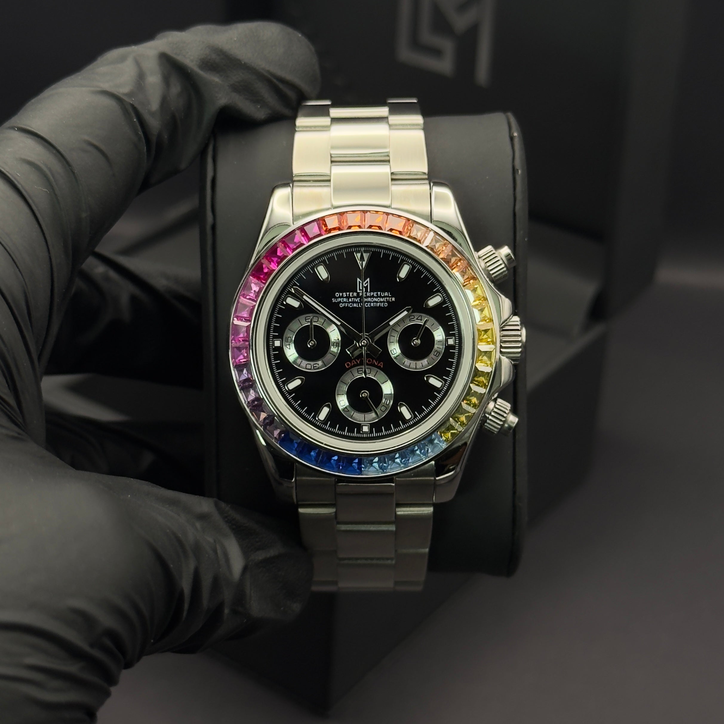 seiko rainbow