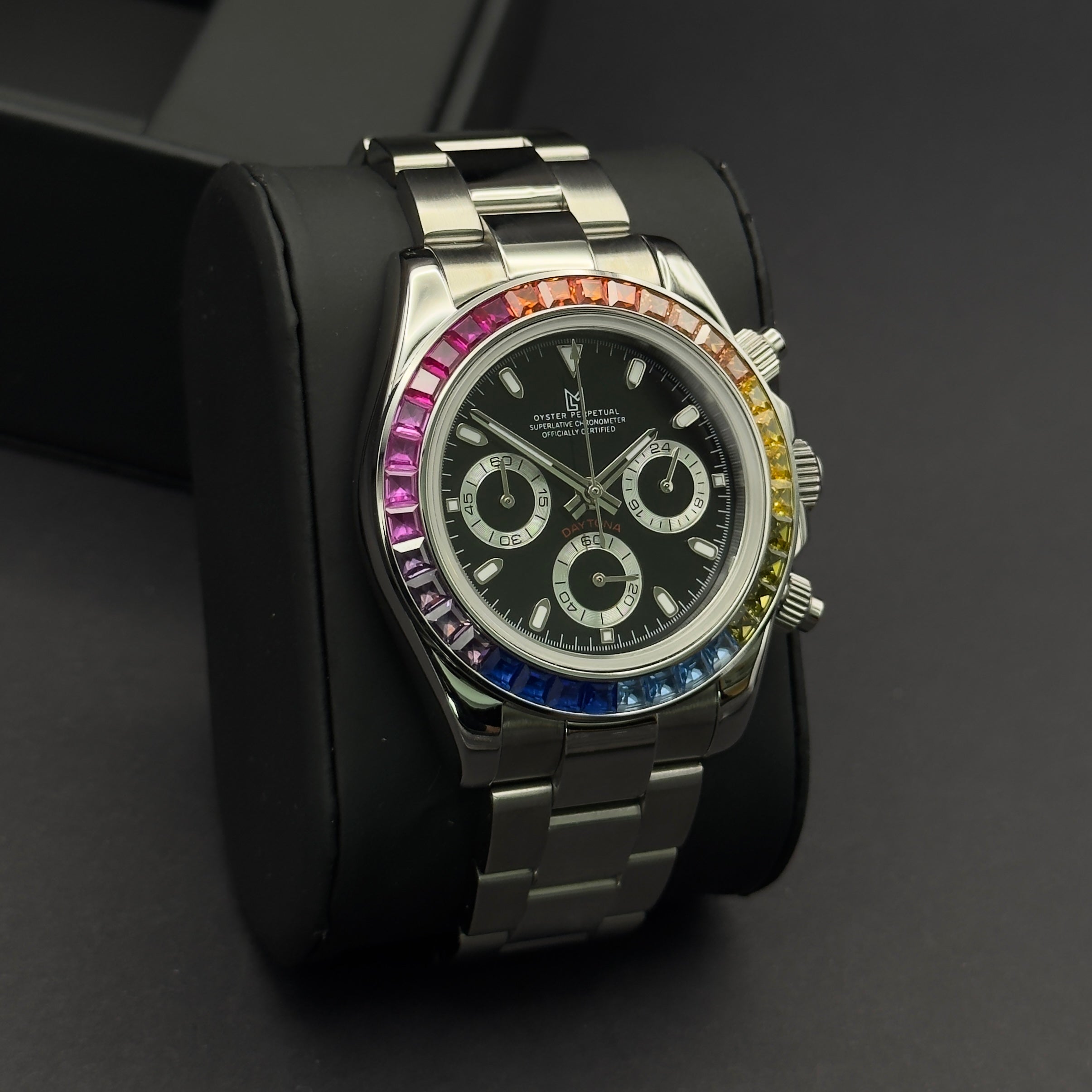 seiko mod rainbow
