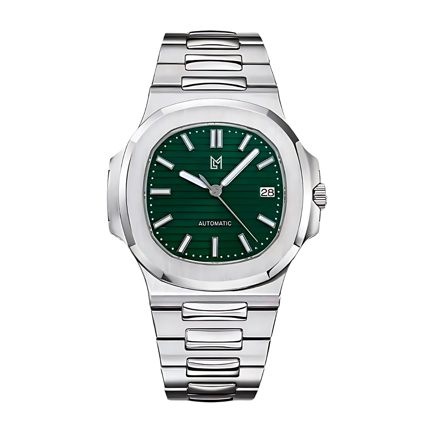 Nautilus 5711 Patek Philippe Nautilus Quadrante Verde PATEK