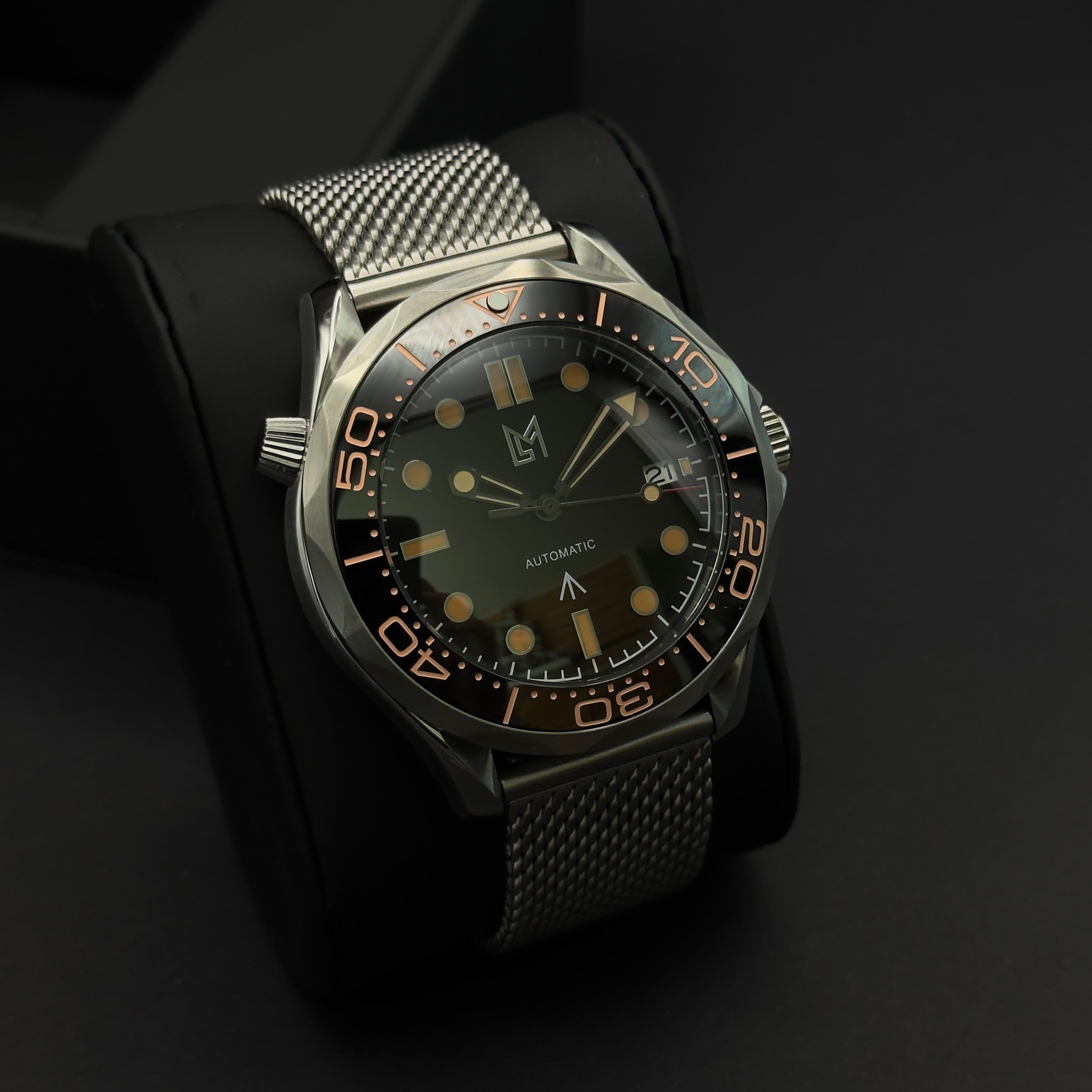 seiko 007 automatic