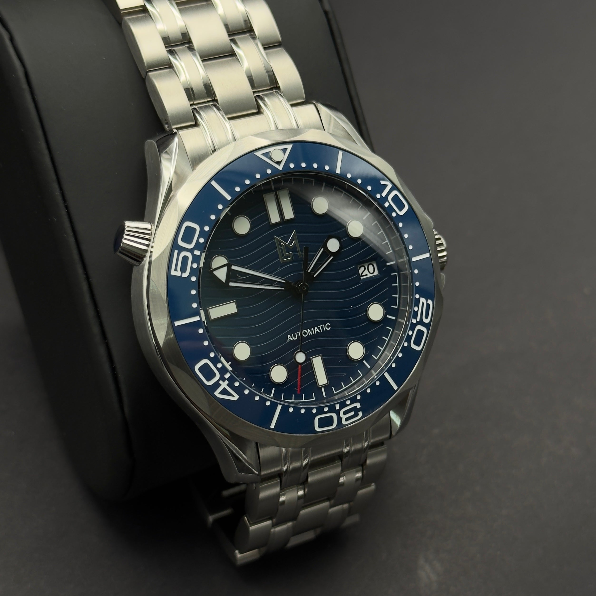 Seiko Mod Seamaster