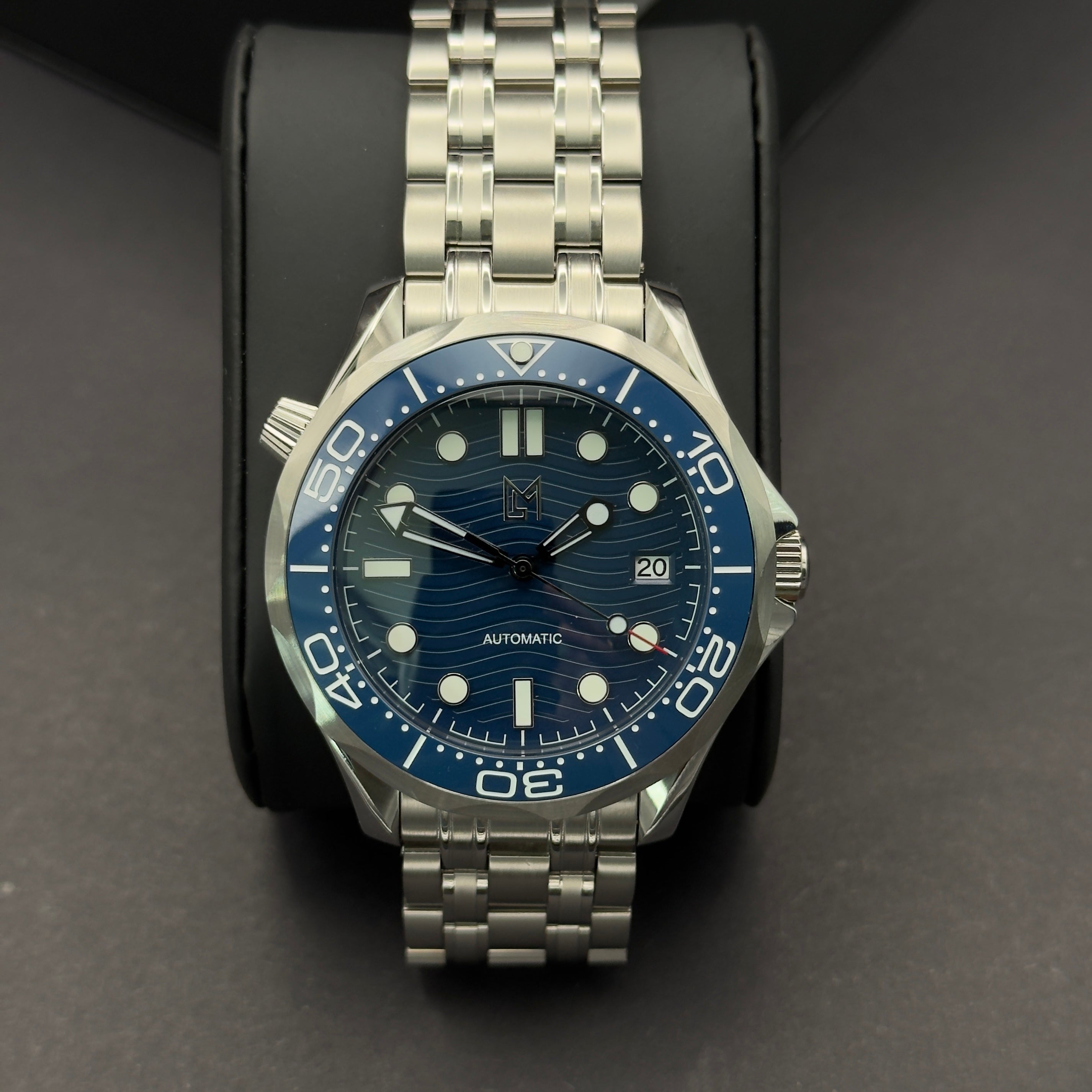 omega seamaster mod
