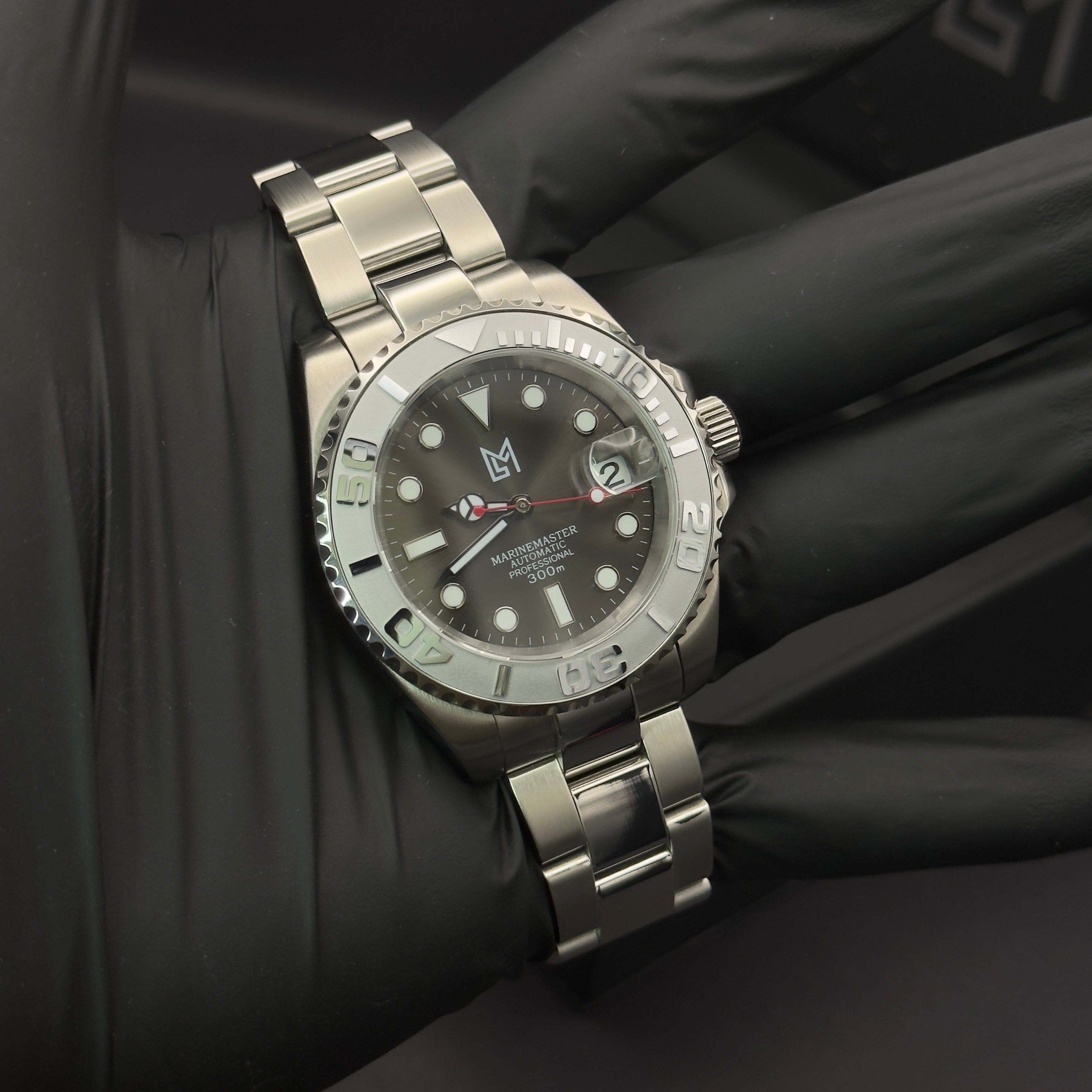 seiko champagne