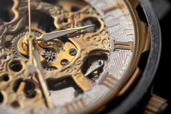 complication montre automatique