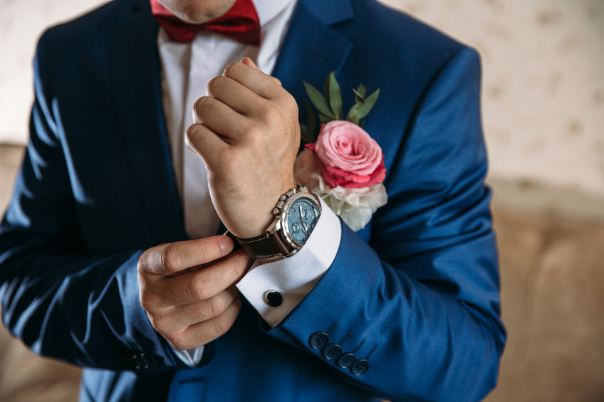 Comment votre tenue peut mettre en valeur votre montre ?