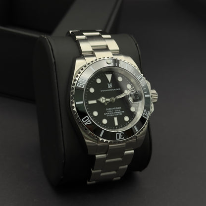 Mod Submariner Negro