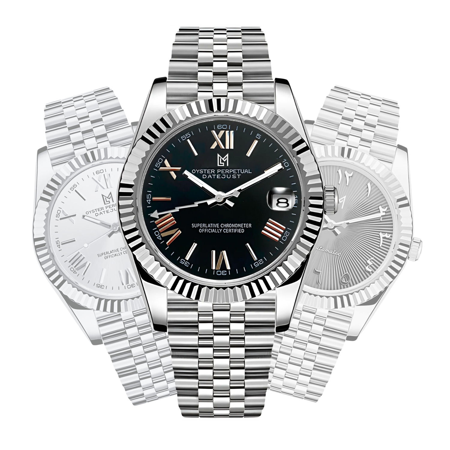 Mod Custom Datejust