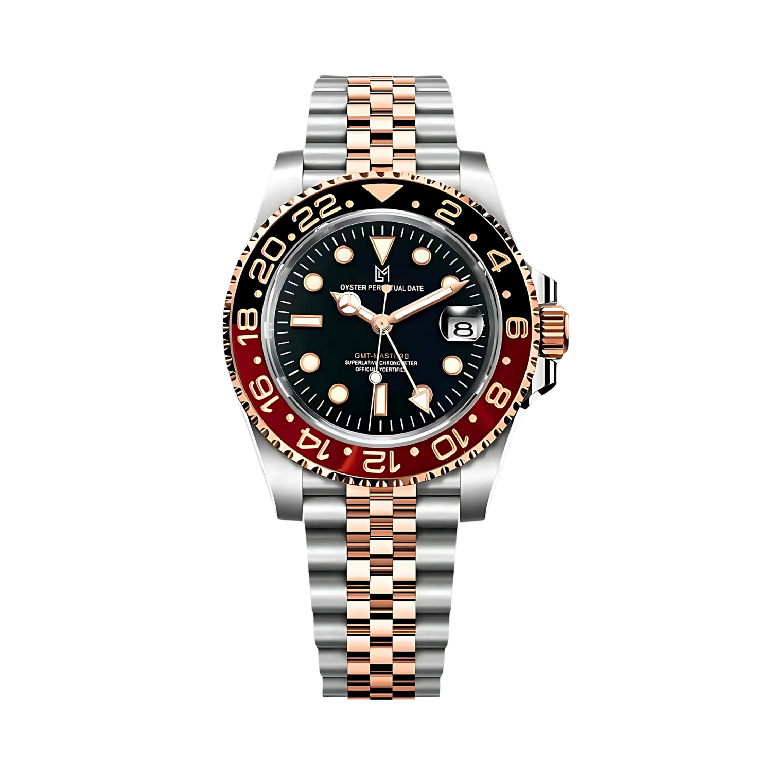 GMT Master II Rootbeer NH34