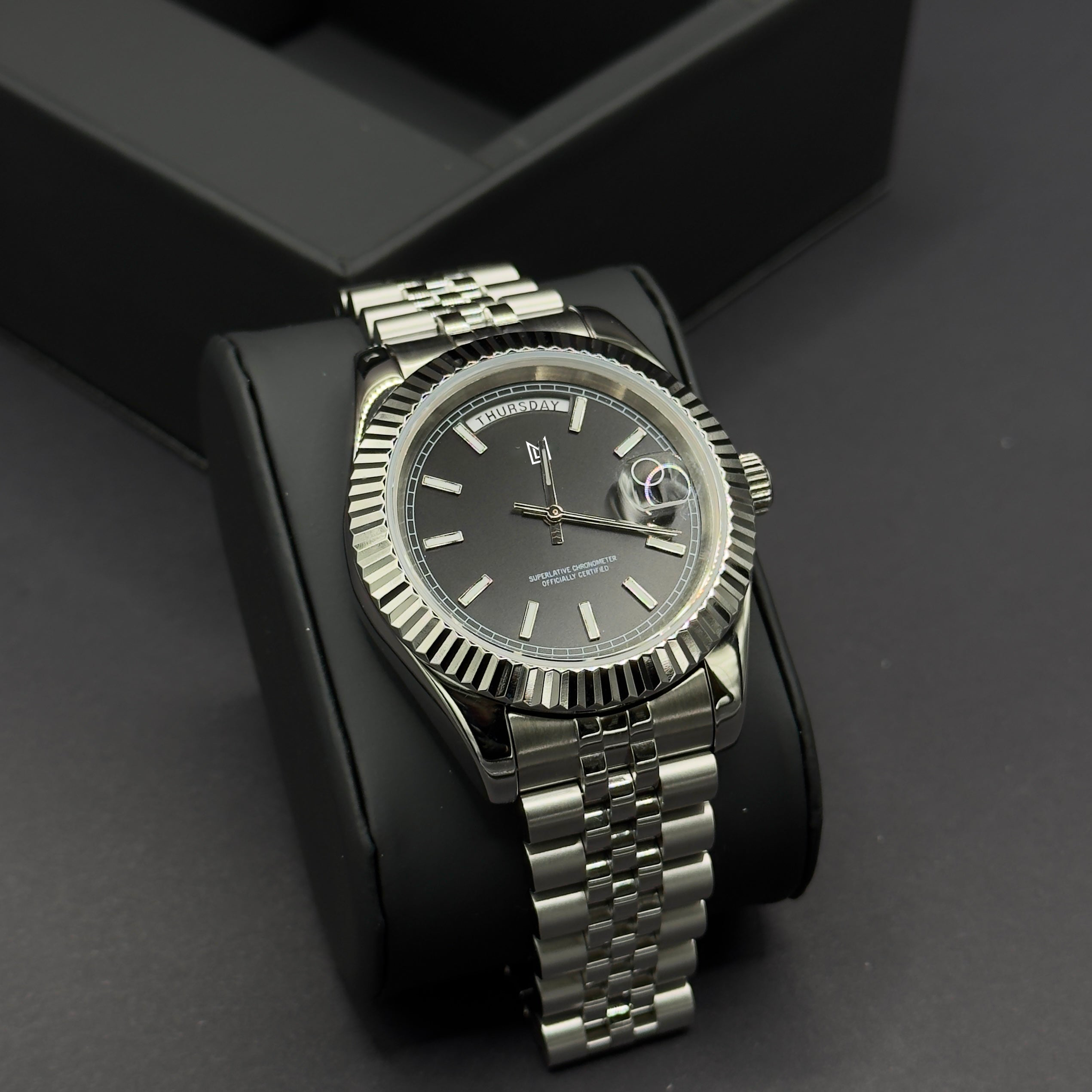 Mod Daydate Noir
