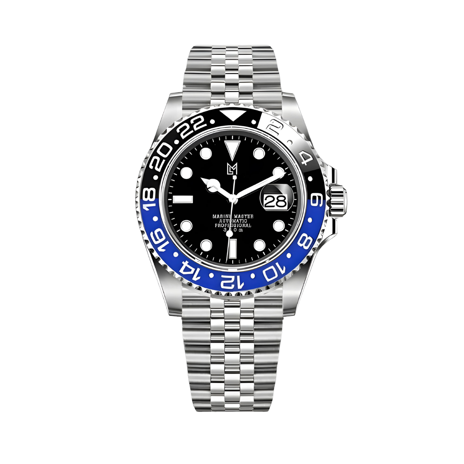 Mod GMT Master II Batman