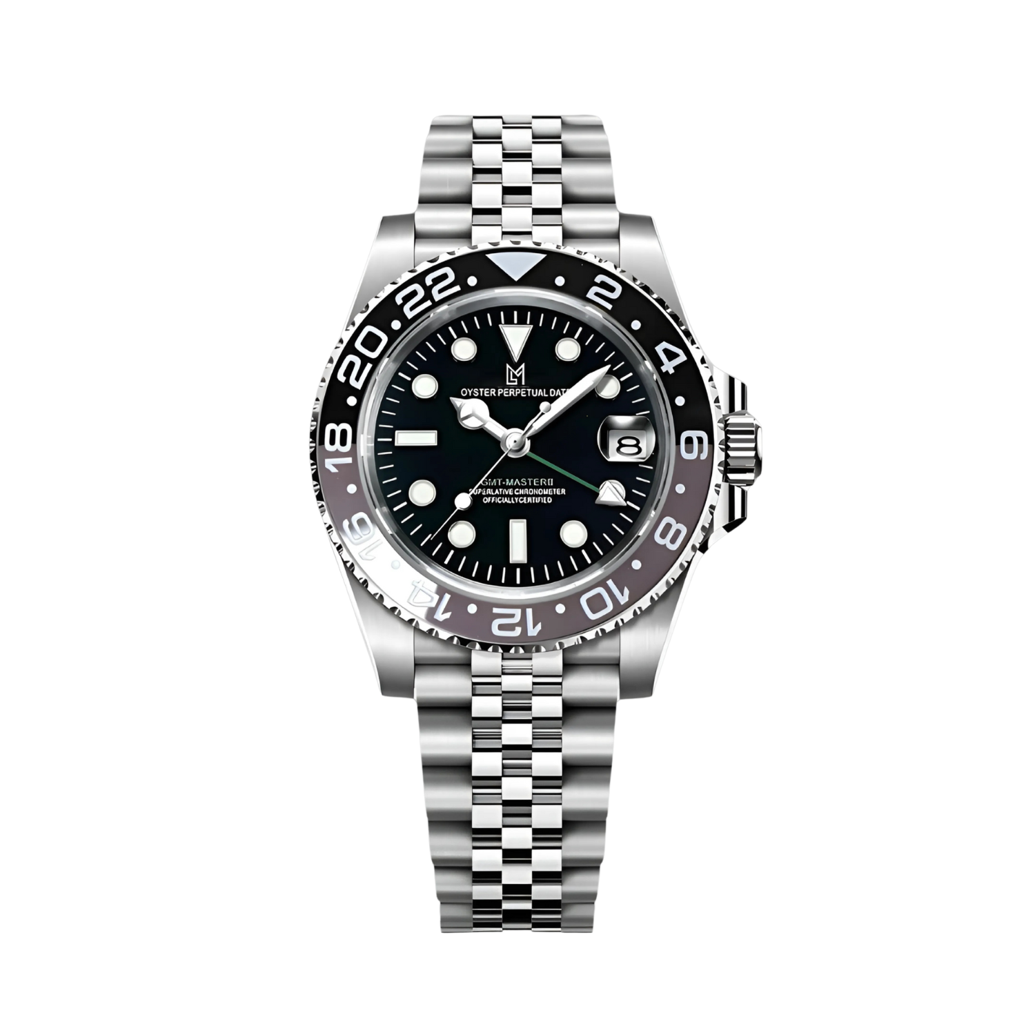 Mod GMT Master II Bruce Wayne NH34