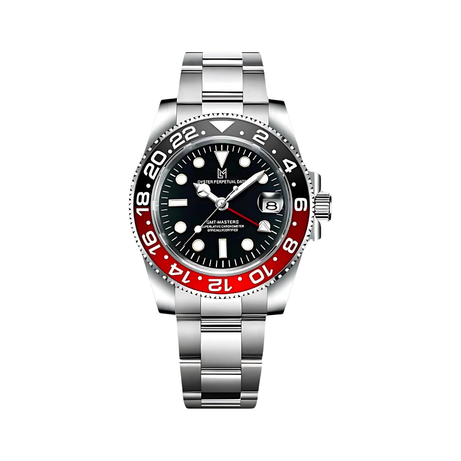Mod GMT Master II Coke