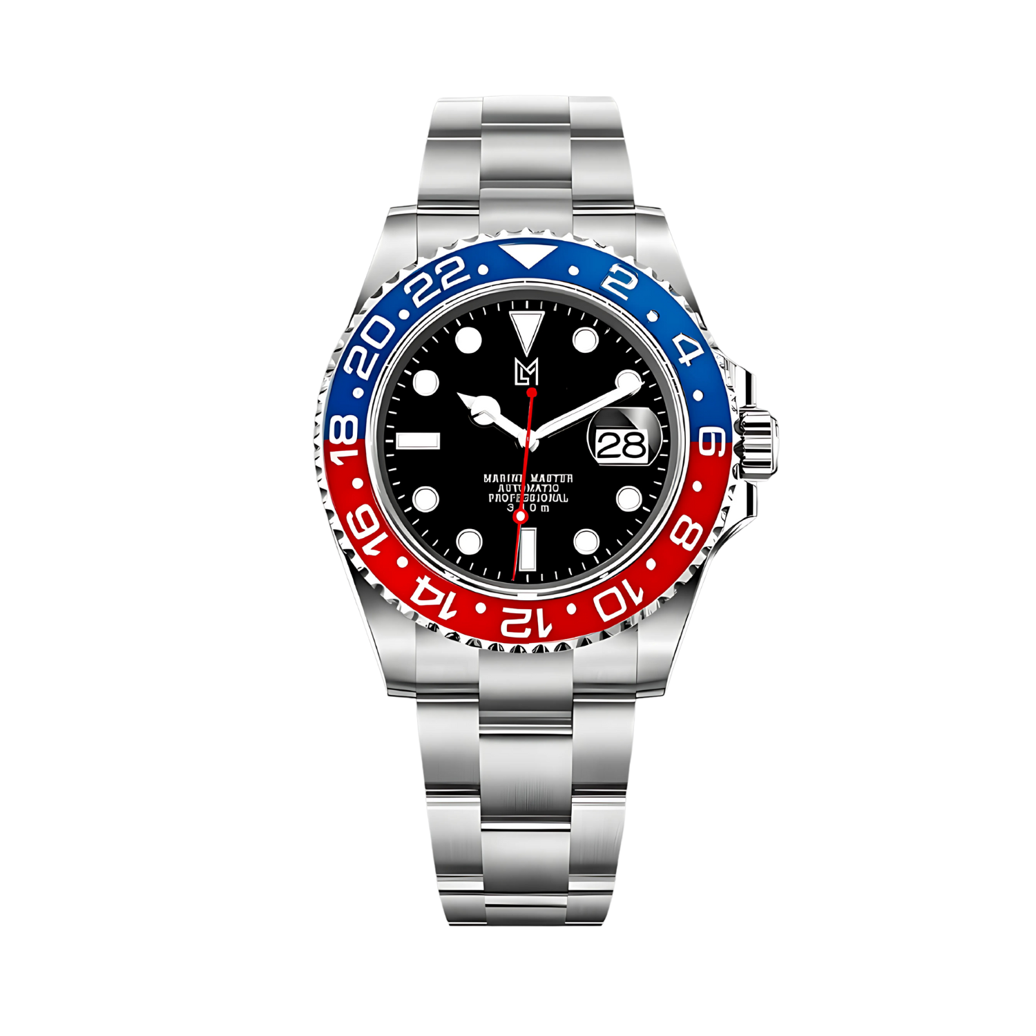 Mod GMT Master II Pepsi