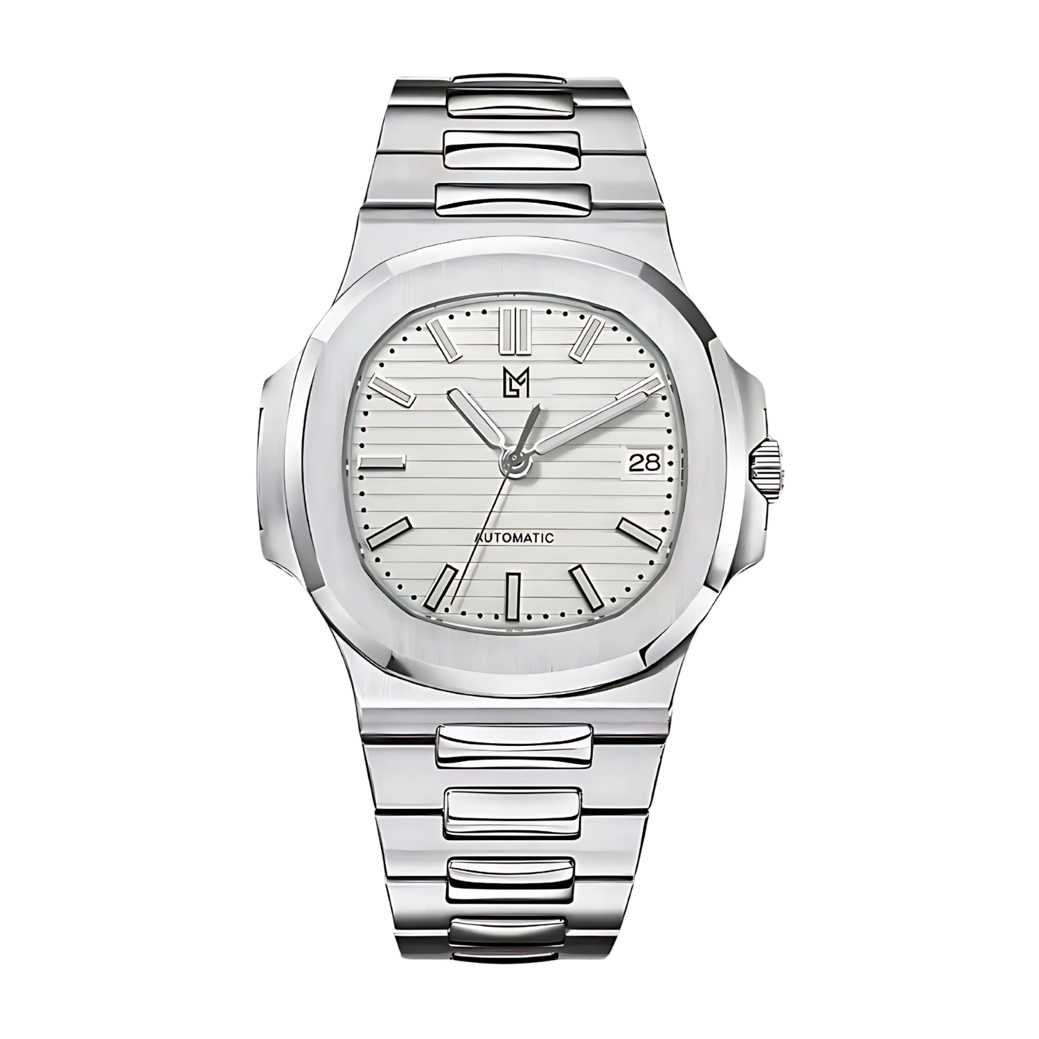 Mod Nautilus Blanche