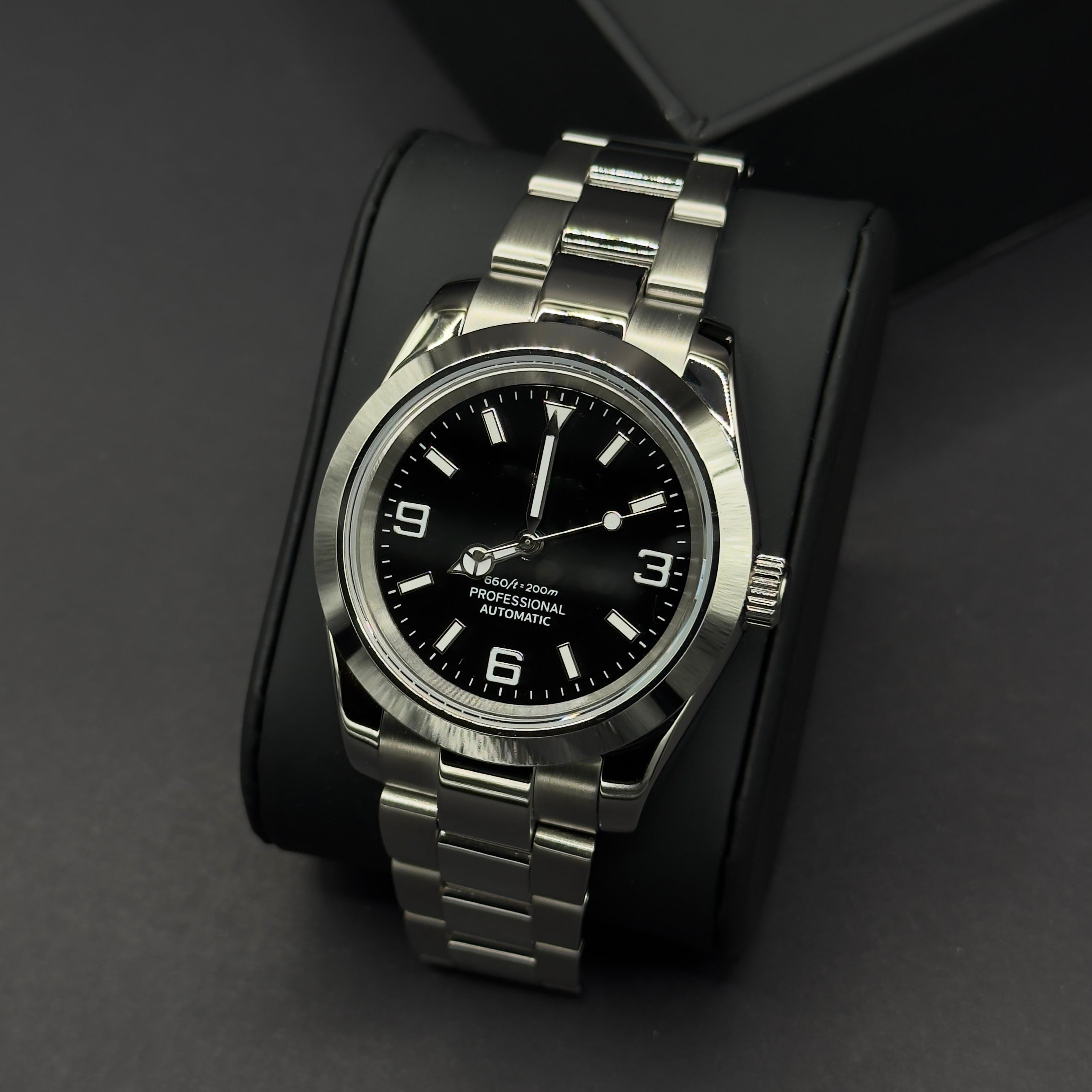 Mod Oyster Perpetual Explorer