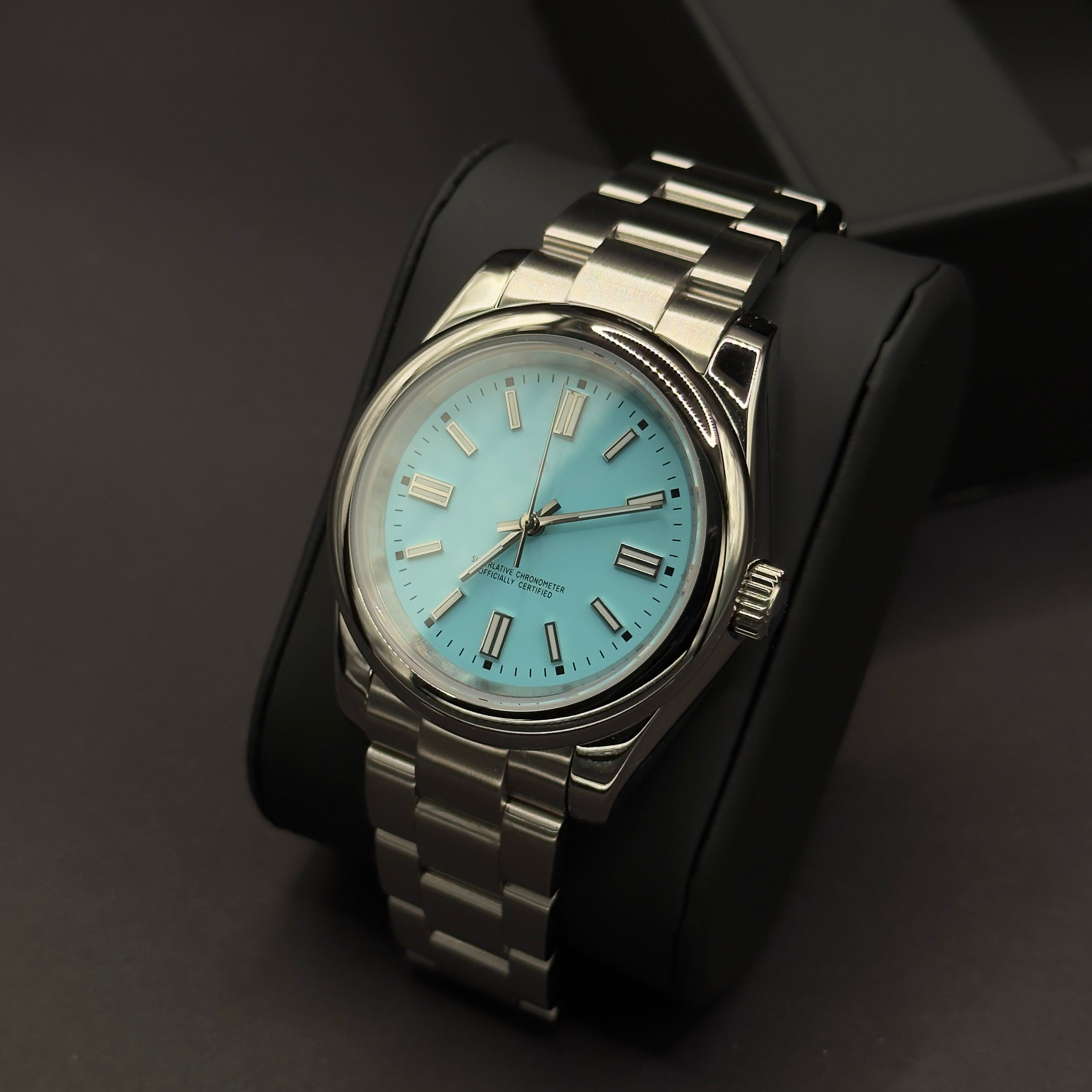 Mod Oyster Perpetual Tiffany