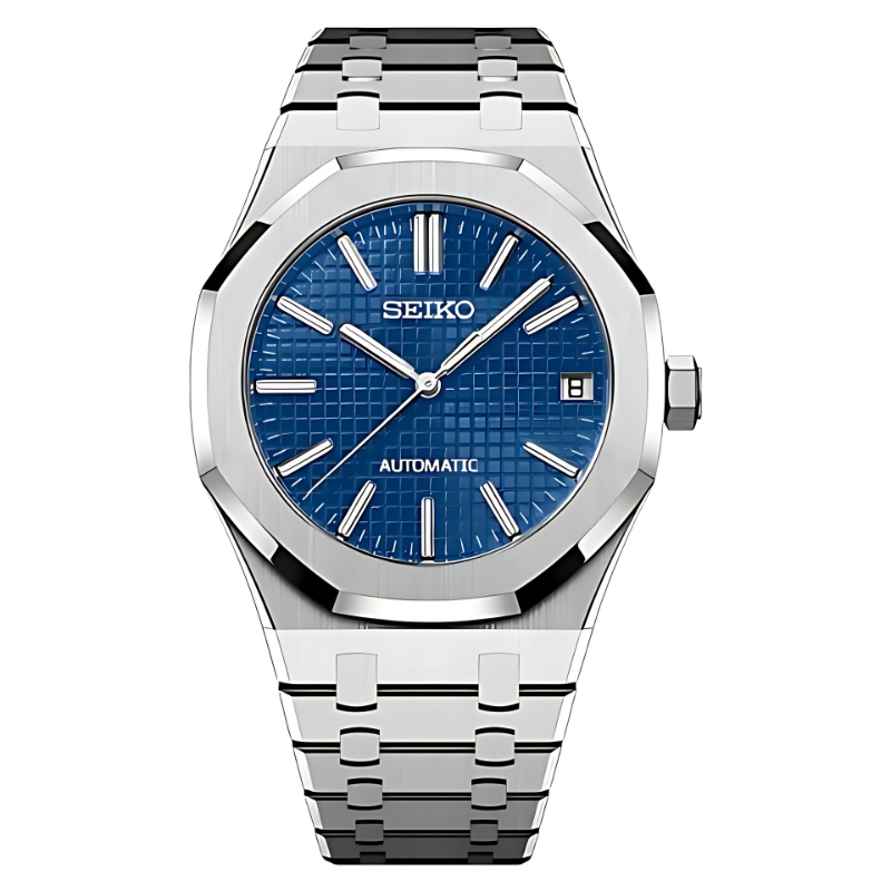 Seiko Mod Royal Bleu