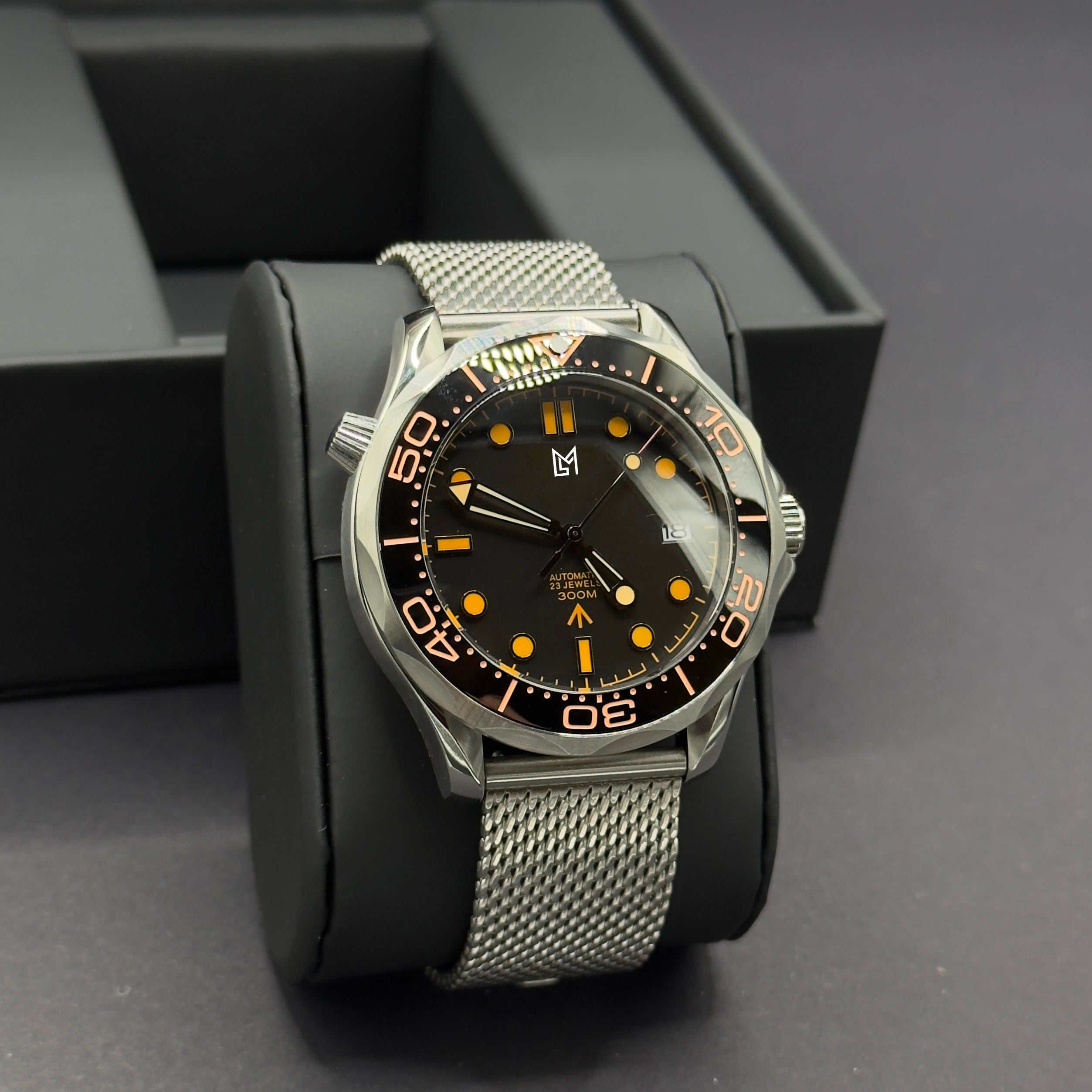 Mod Seamaster 007