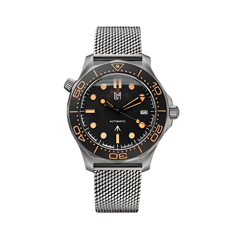 Mod Seamaster 007