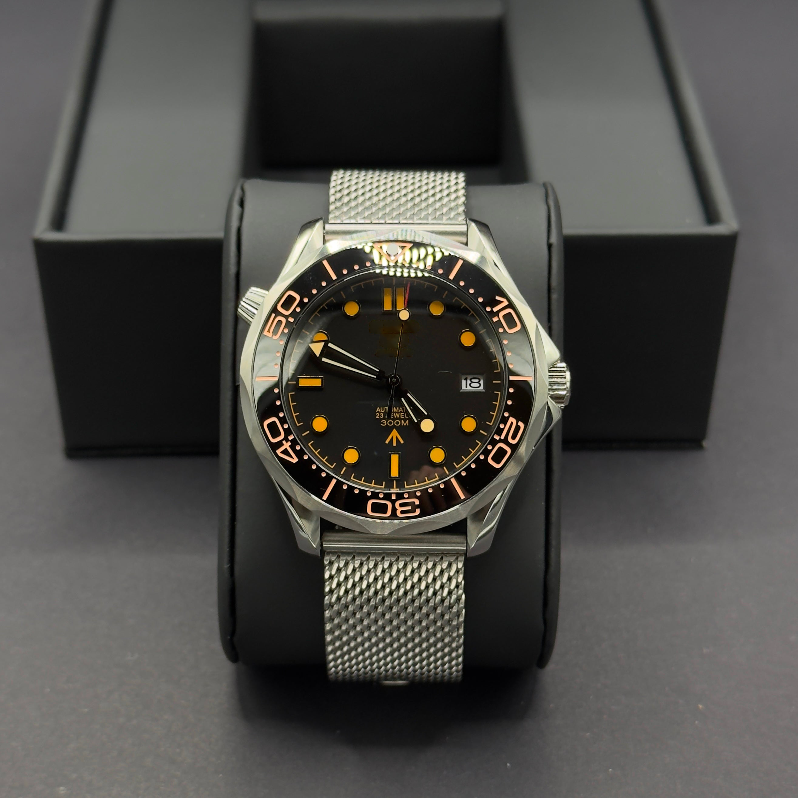 Mod Seamaster 007