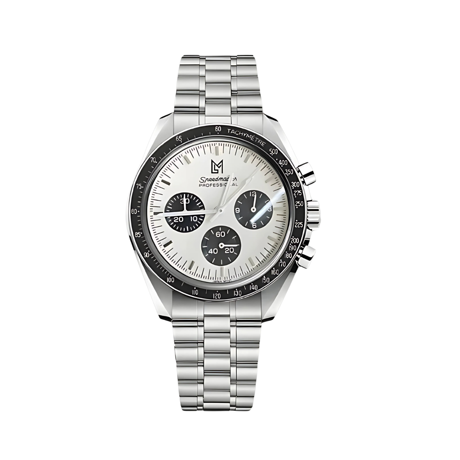 Mod Speedmaster Moonwatch