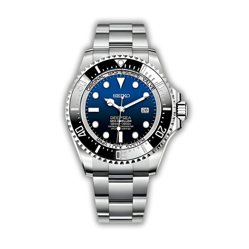 Seiko Submariner Deepsea