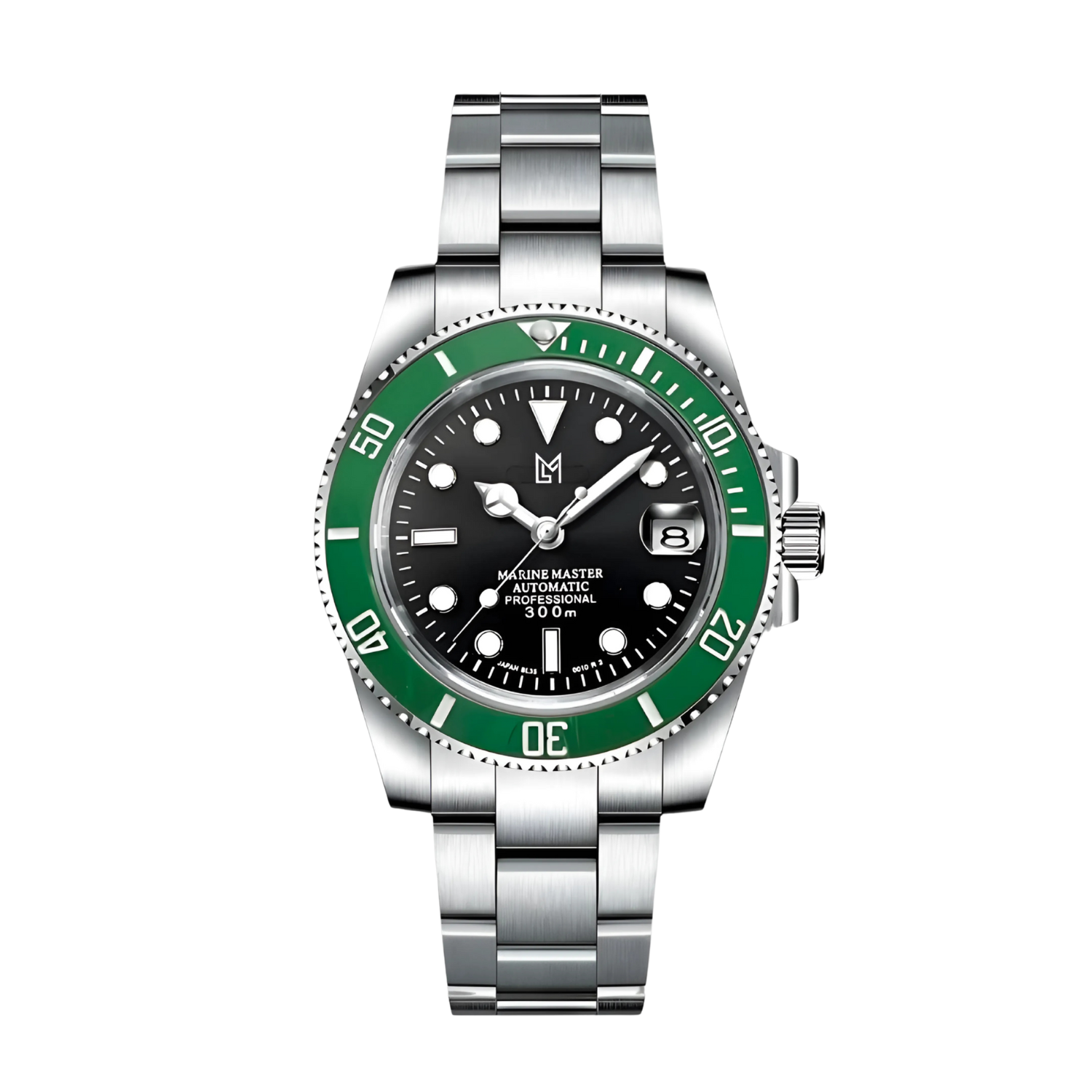 Mod Submariner Kermit